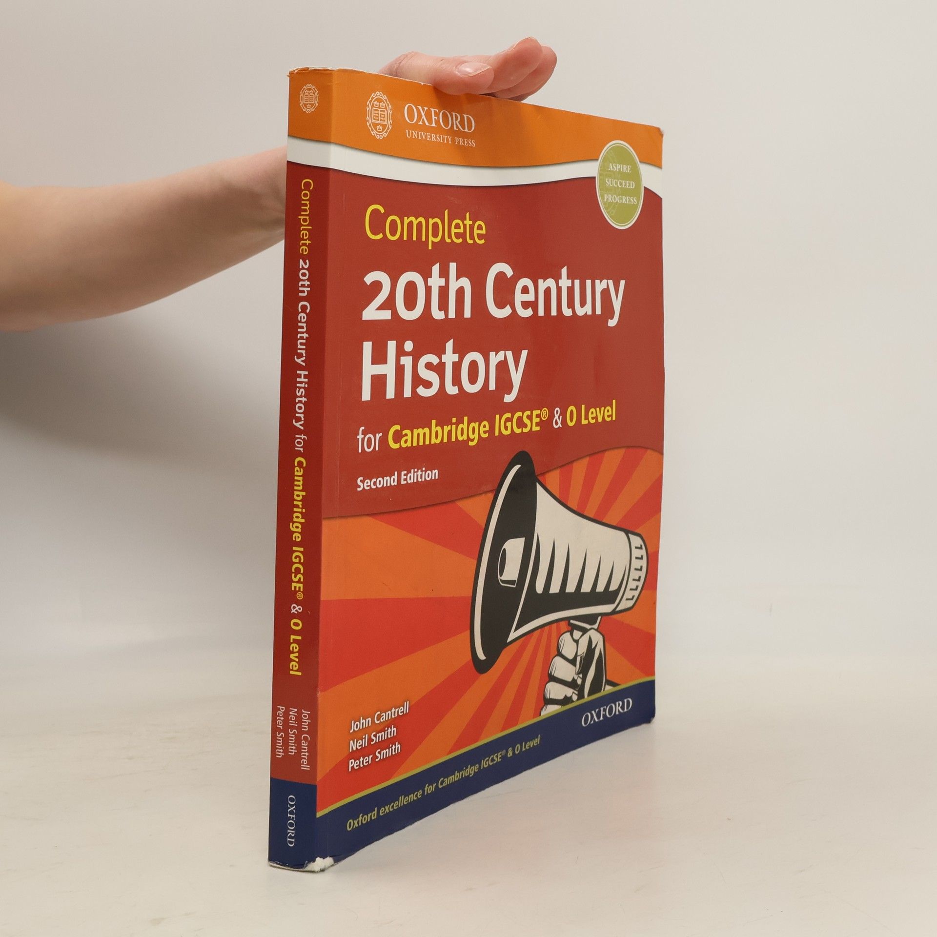 John Cantrell Complete 20th Century History for Cambridge IGCSE® & O Level - Second Edition