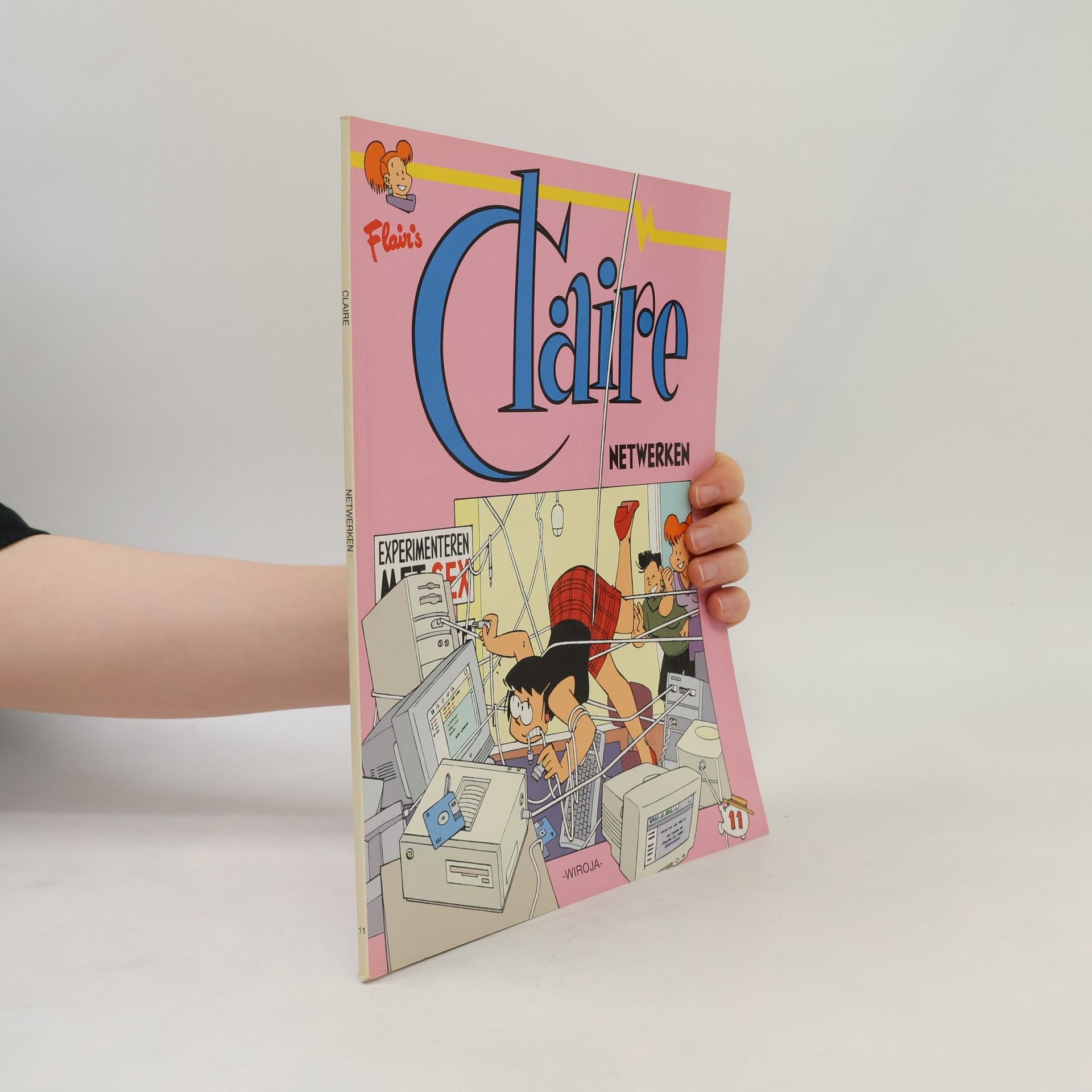 Claire - 11: Netwerken