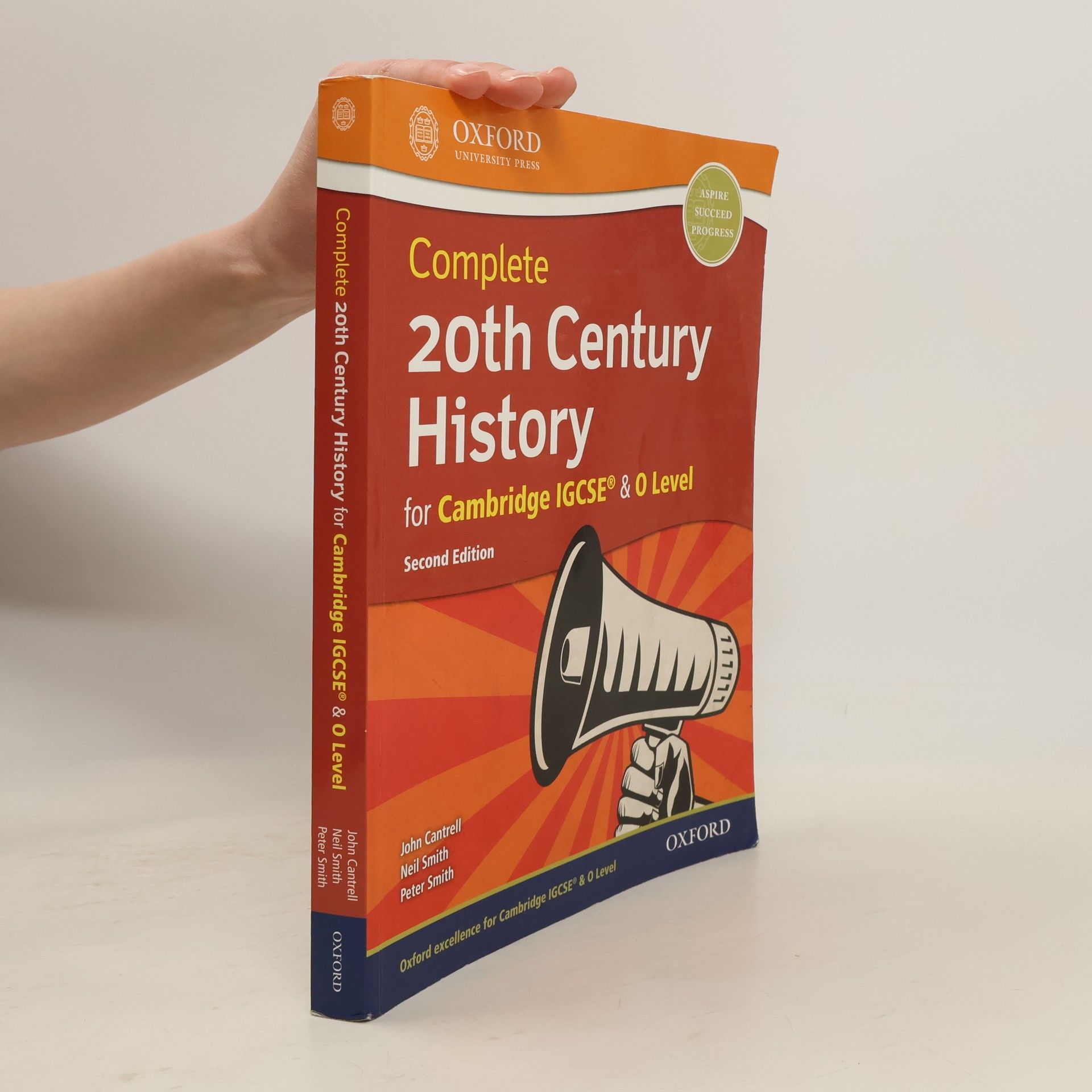 Complete 20th Century History for Cambridge IGCSE® & O Level - Second Edition