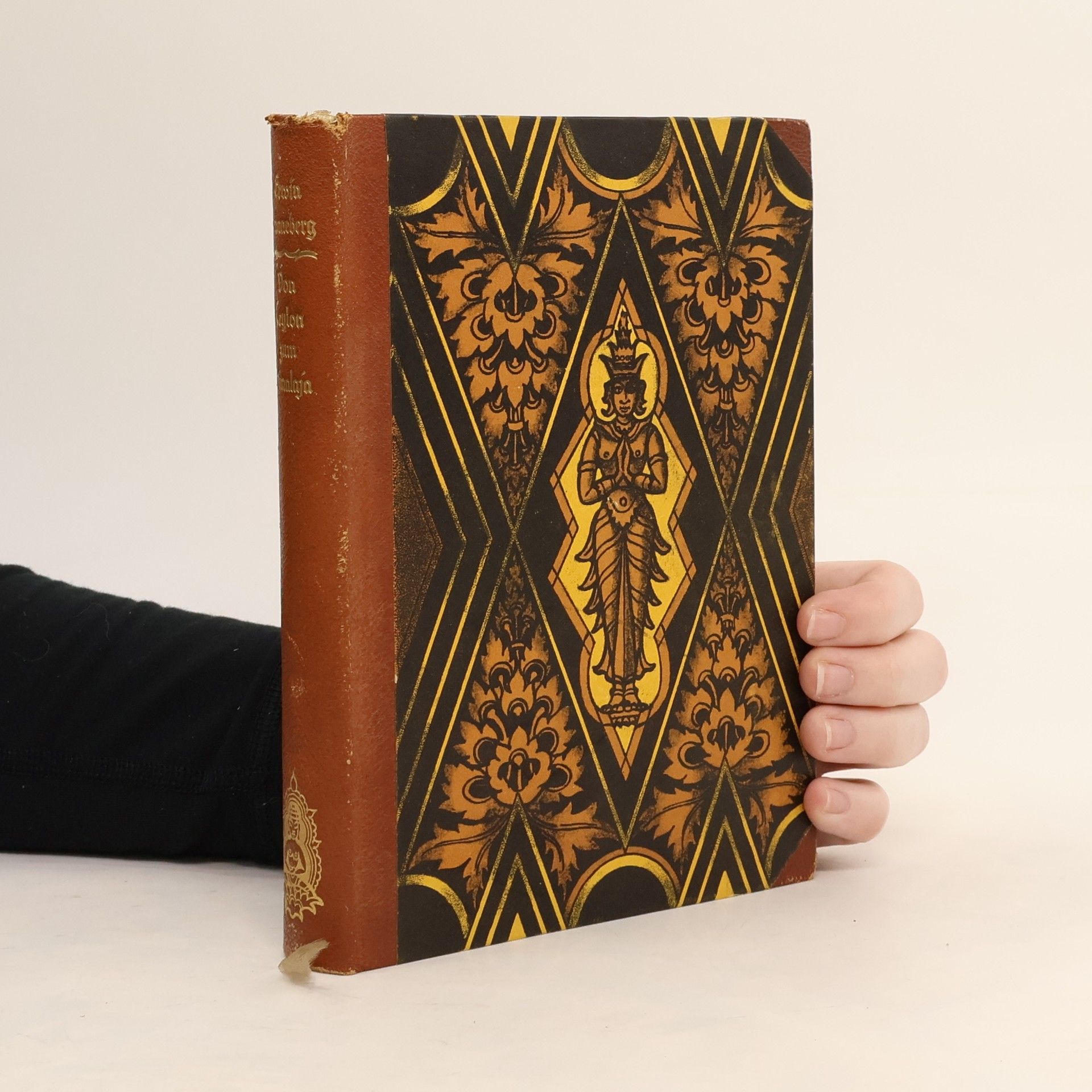 Erwin Drinneberg Von Ceylon zum Himalaja