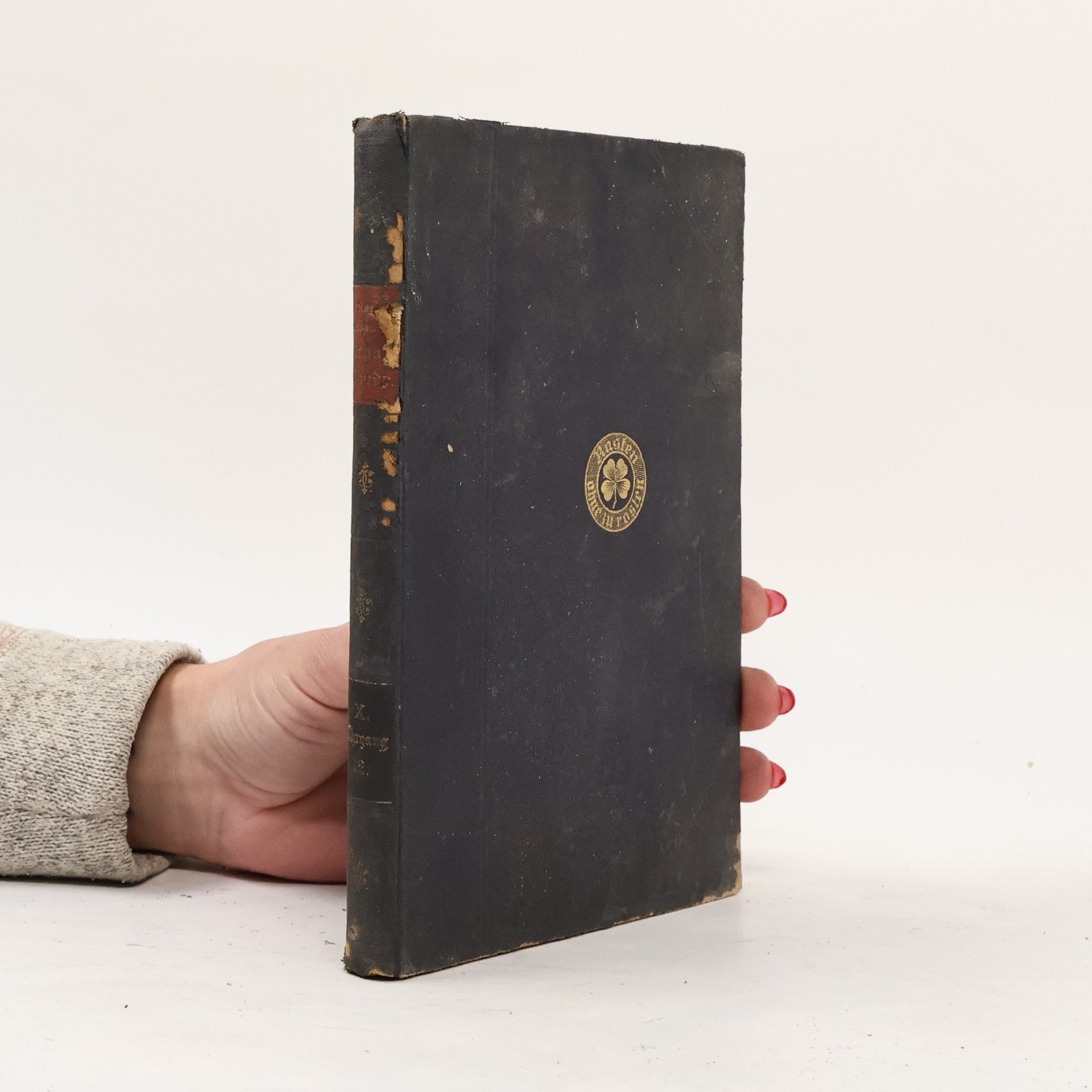 Karl Prochaska Illustrirte Monatsbände XII.