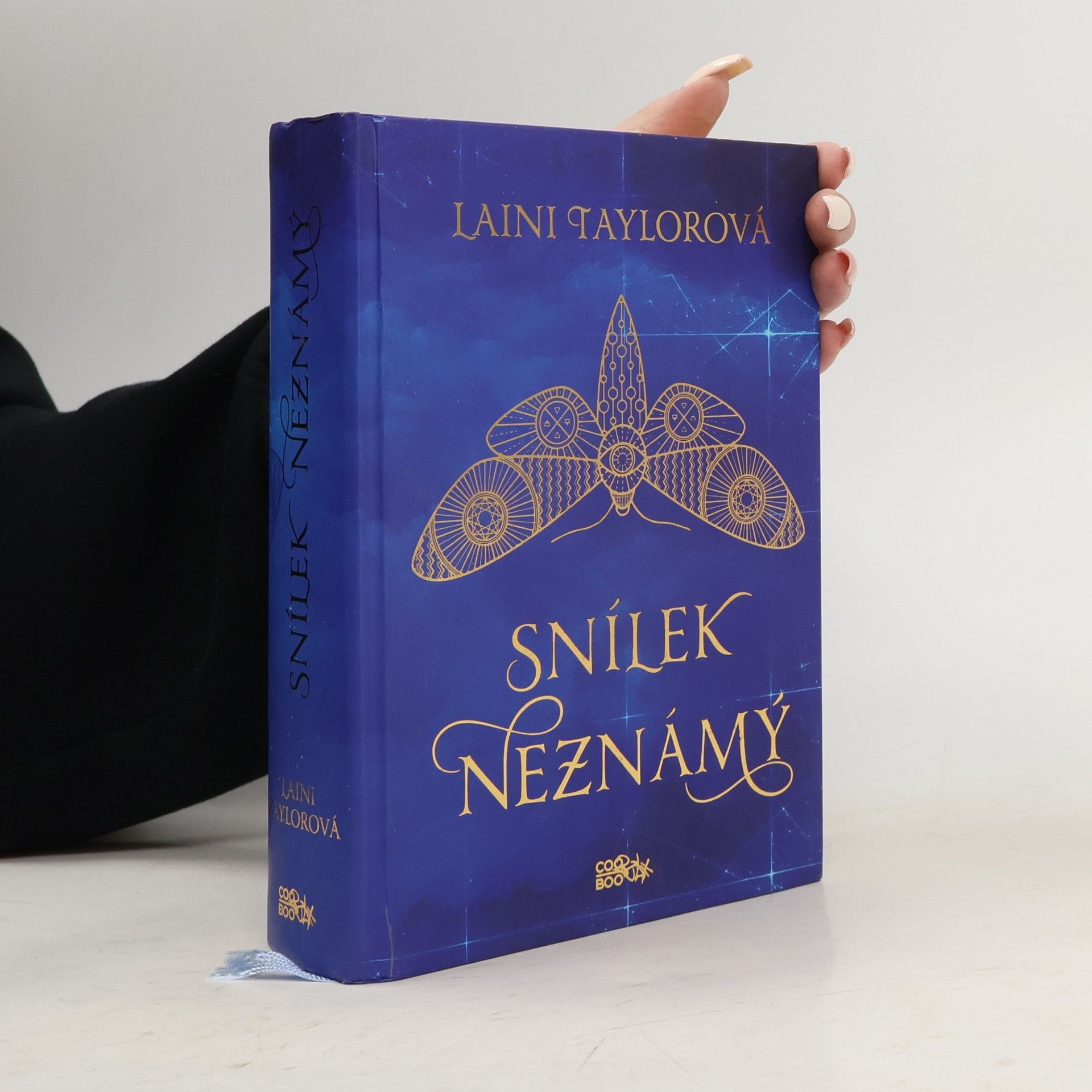Laini Taylorová Snílek Neznámý