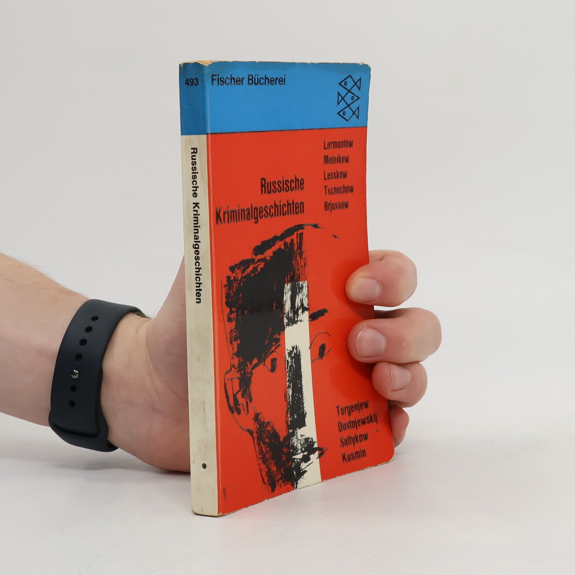 Johannes von Guenther Russische Kriminalgeschichten