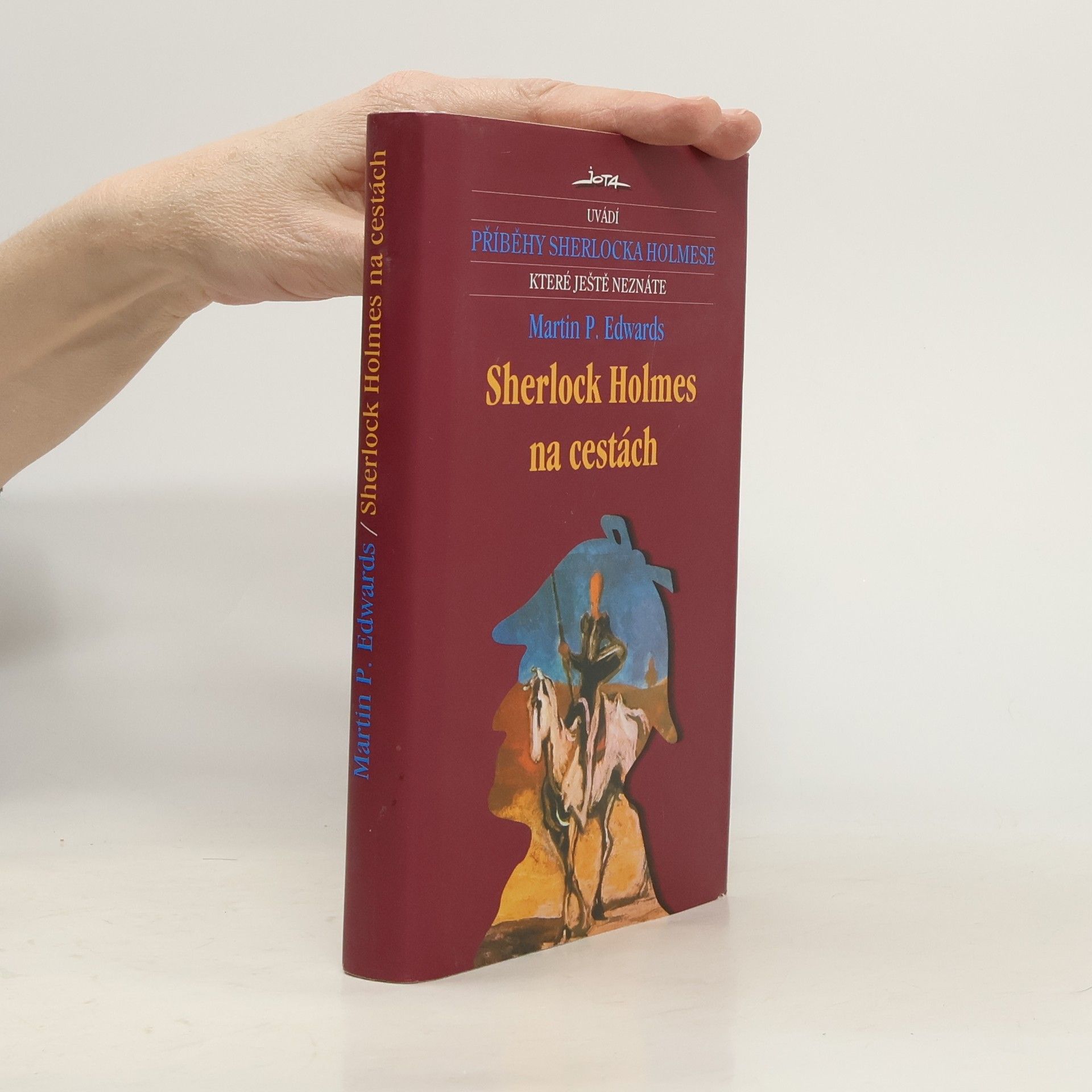 Eduard Martin Sherlock Holmes na cestách