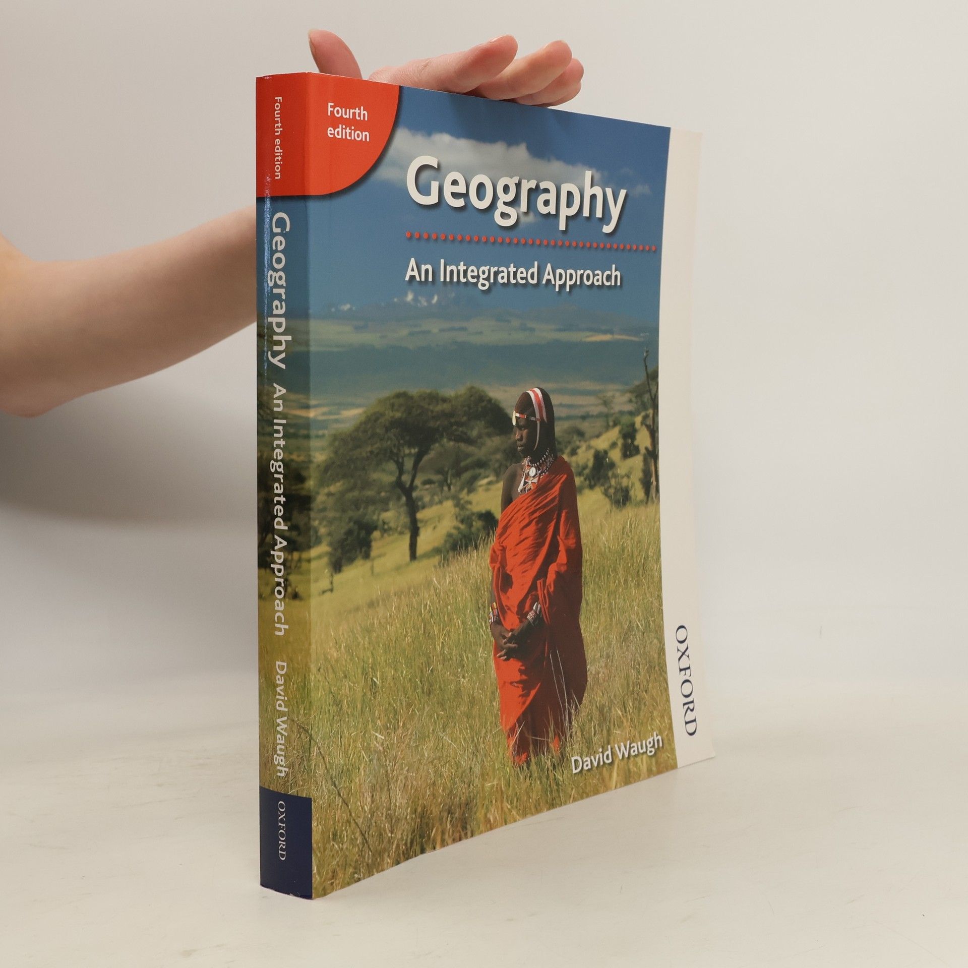 David Waugh Geography