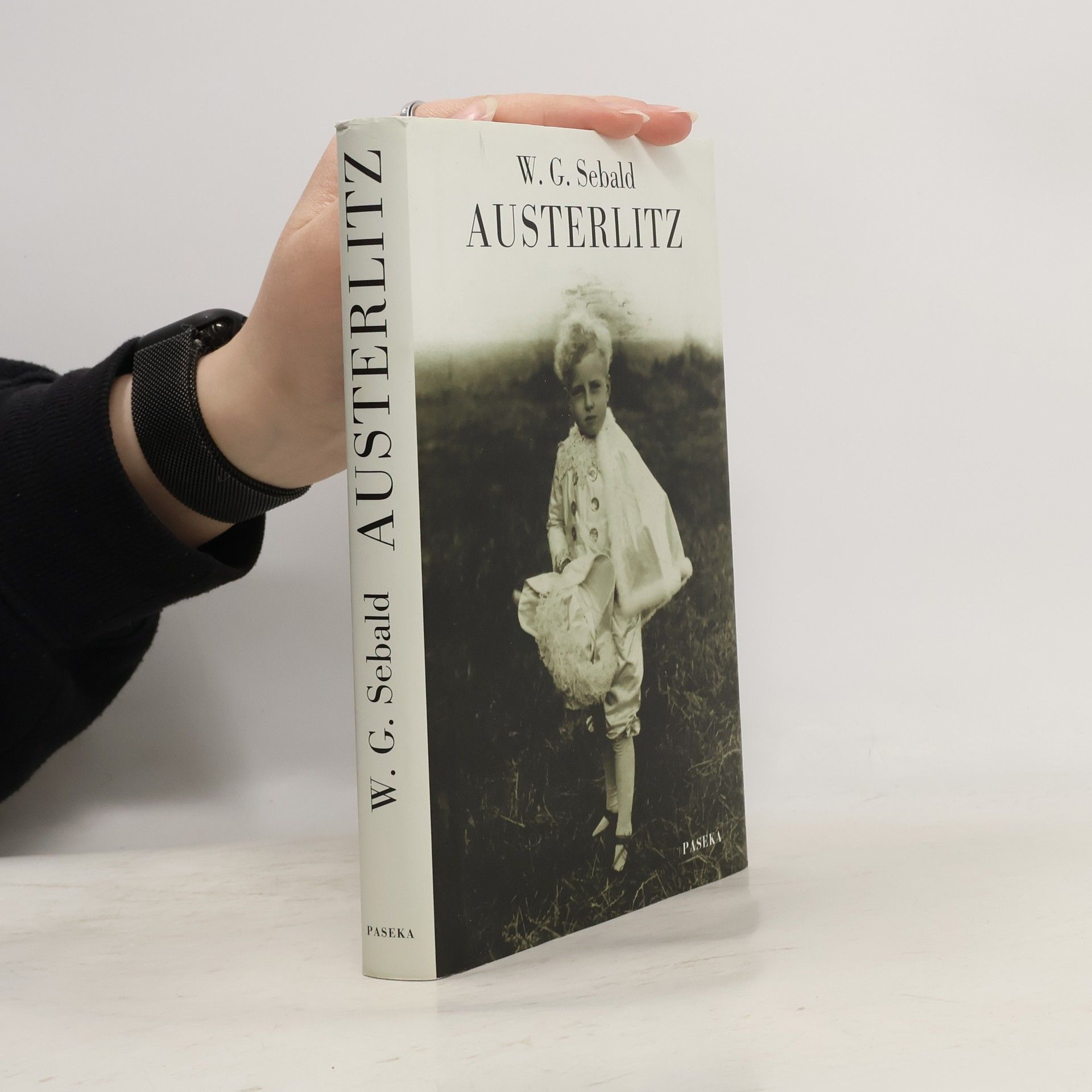 Winfried Georg Sebald Austerlitz