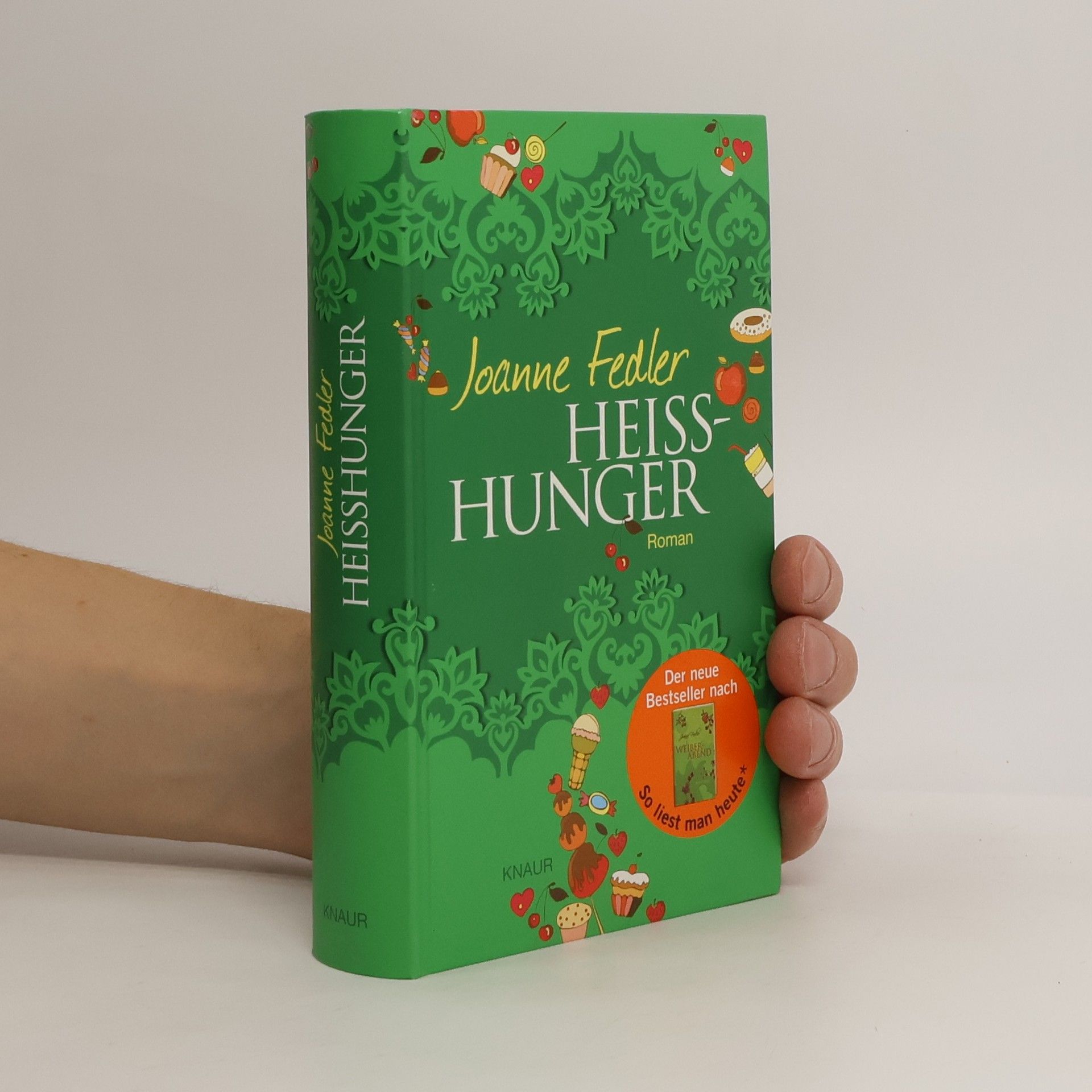 Joanne Fedler Heisshunger