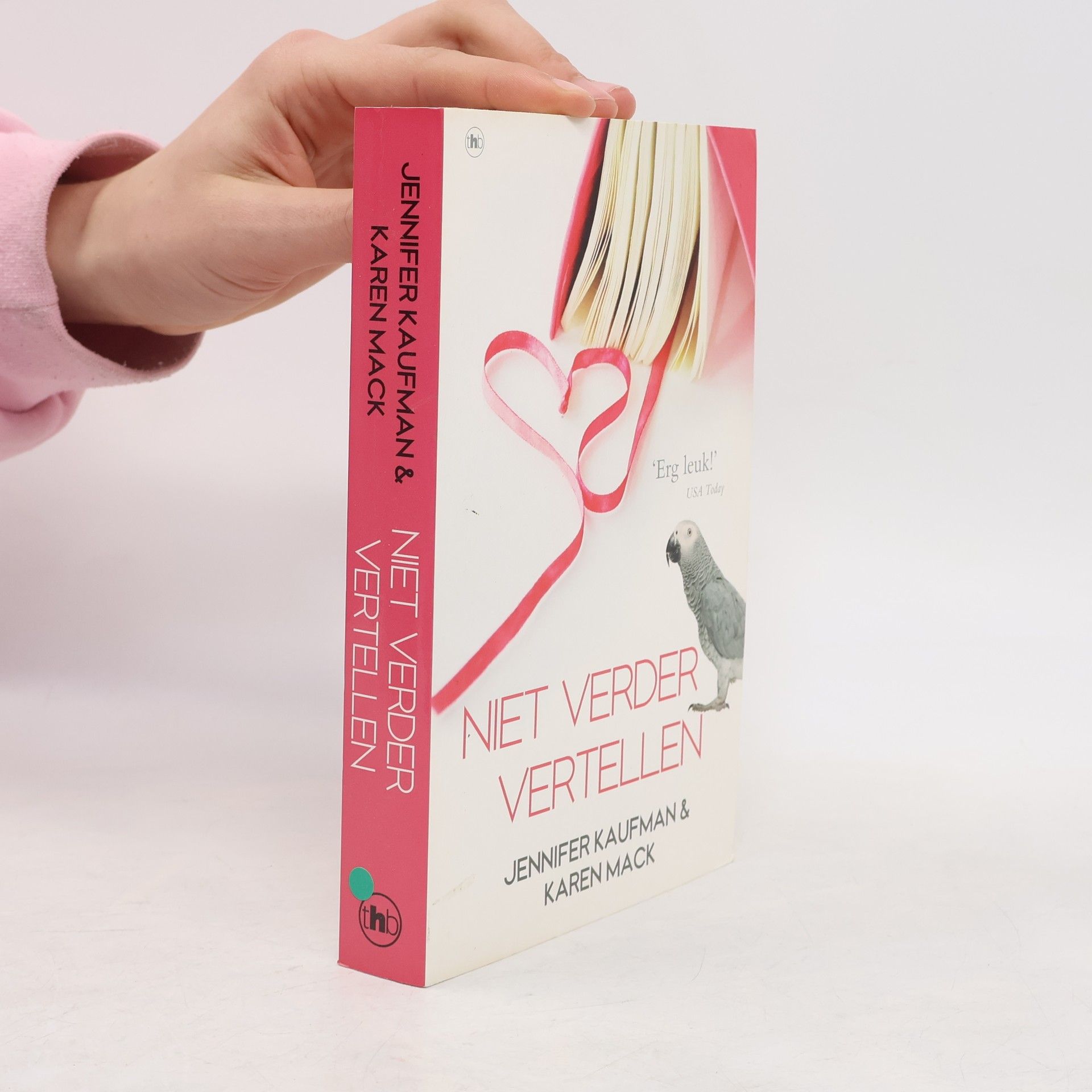 Karen Mack Niet verder vertellen