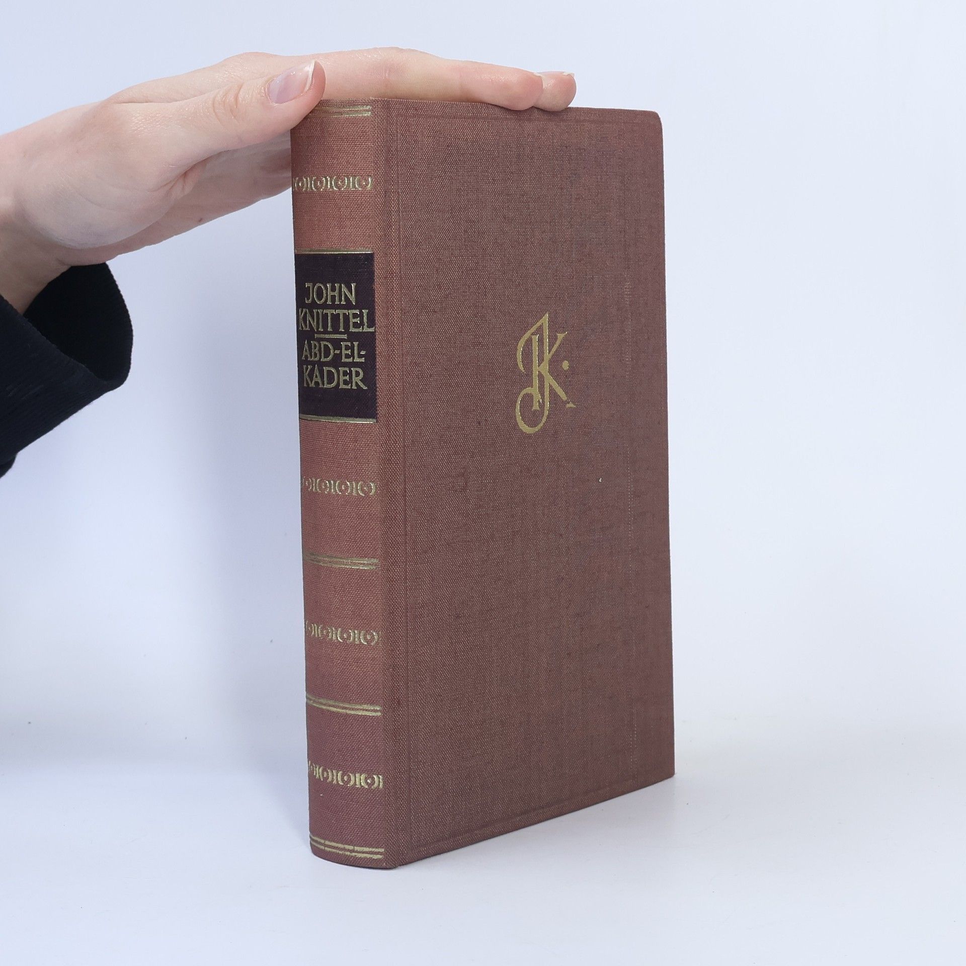 Hermann Immanuel Knittel Abd-el-Kader