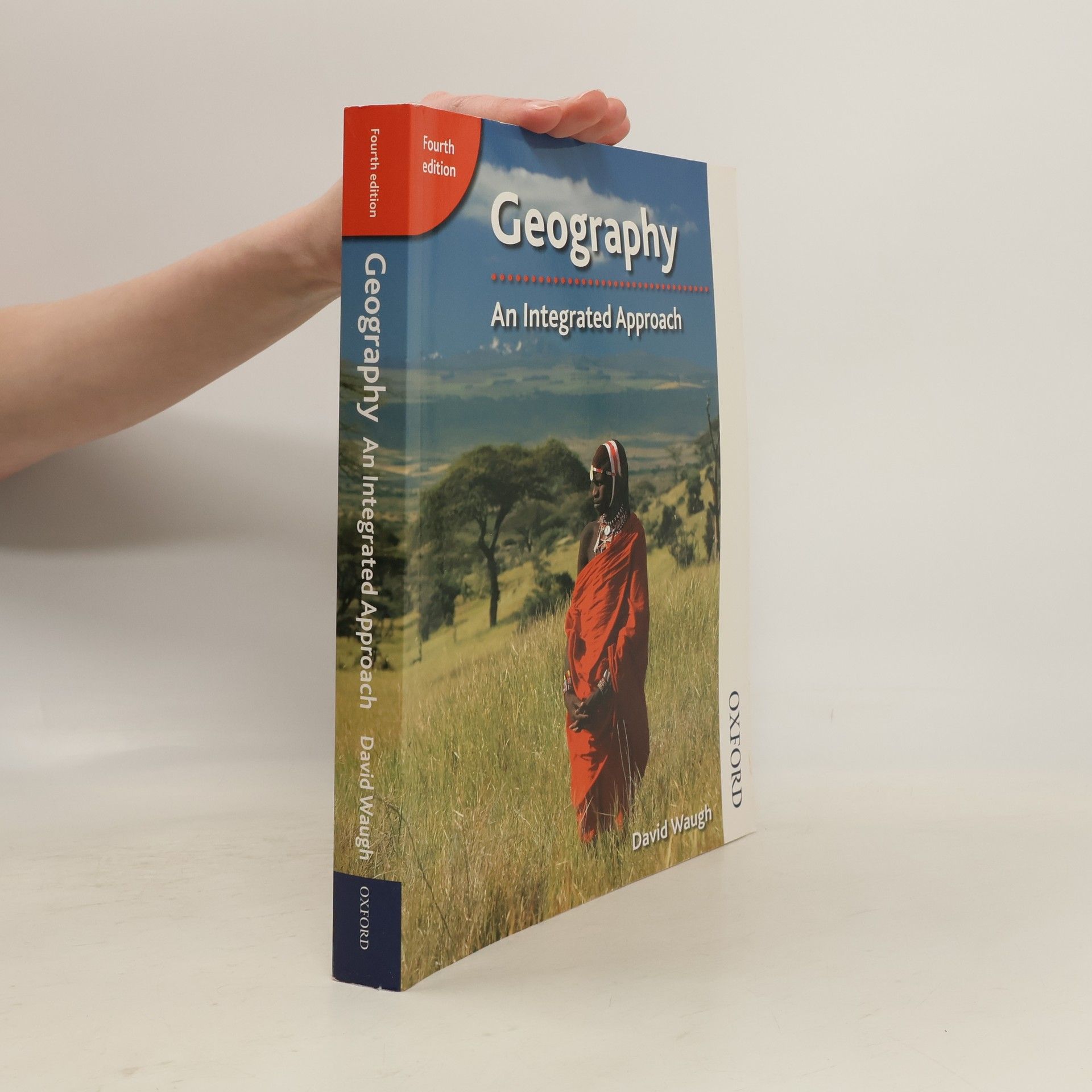 David Waugh Geography