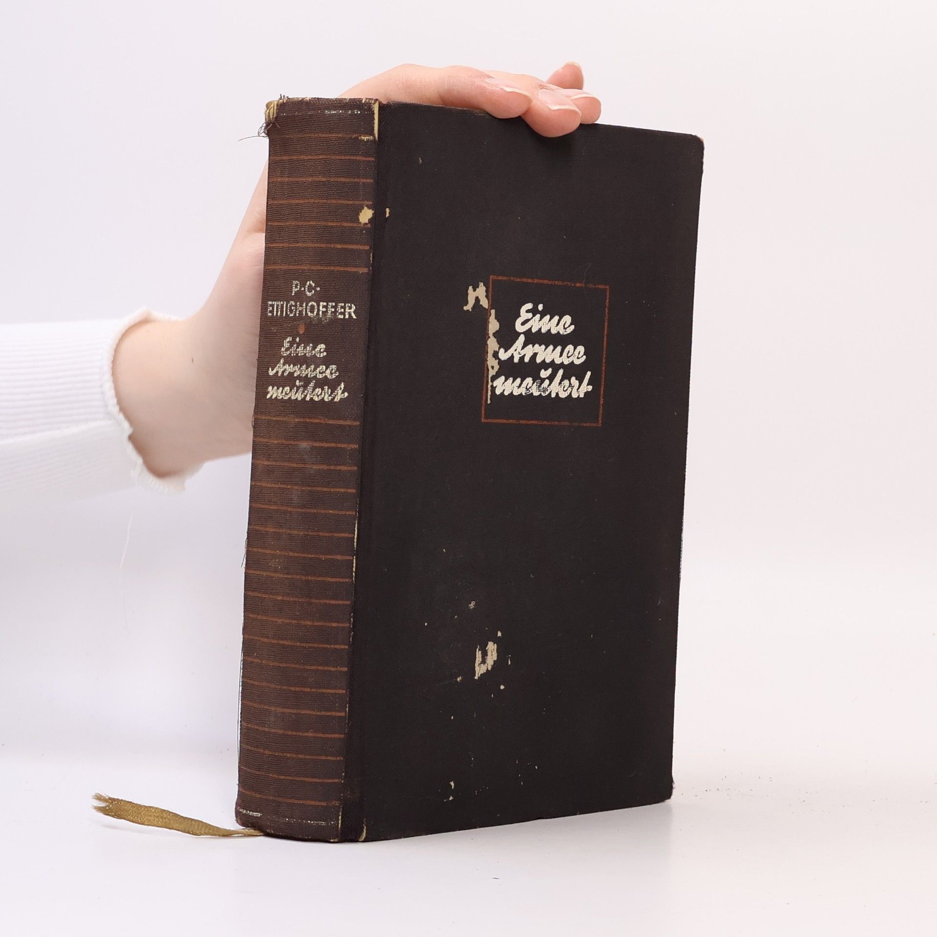 P. D. Ettighoffer Eine Armee meutert