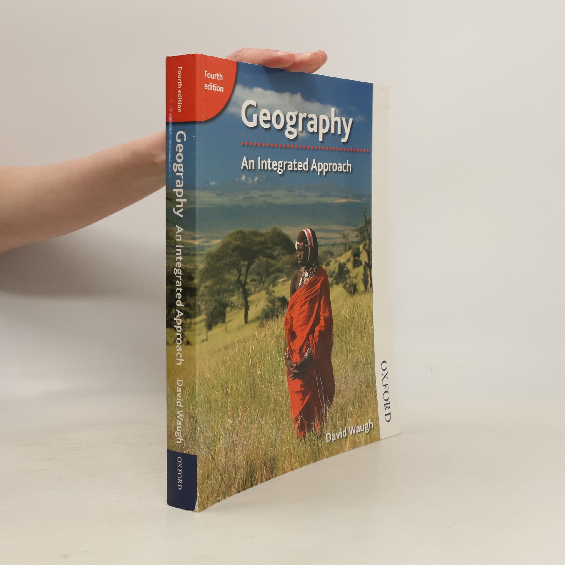 David Waugh Geography