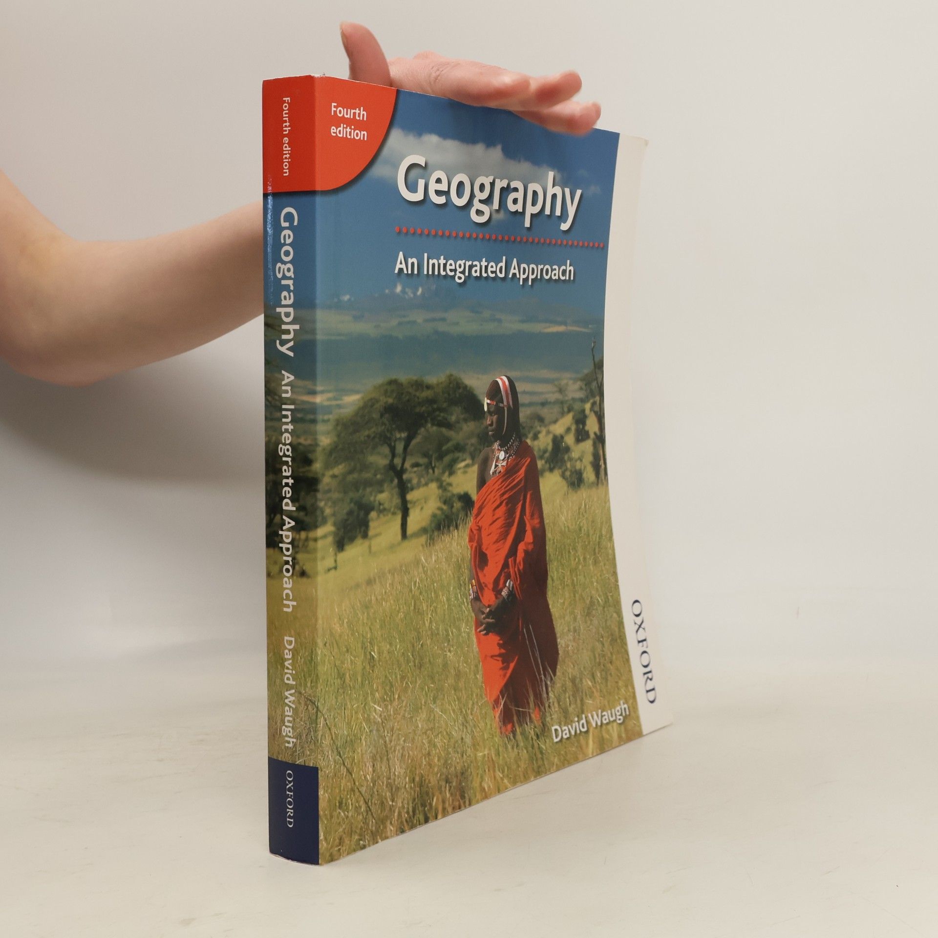 David Waugh Geography