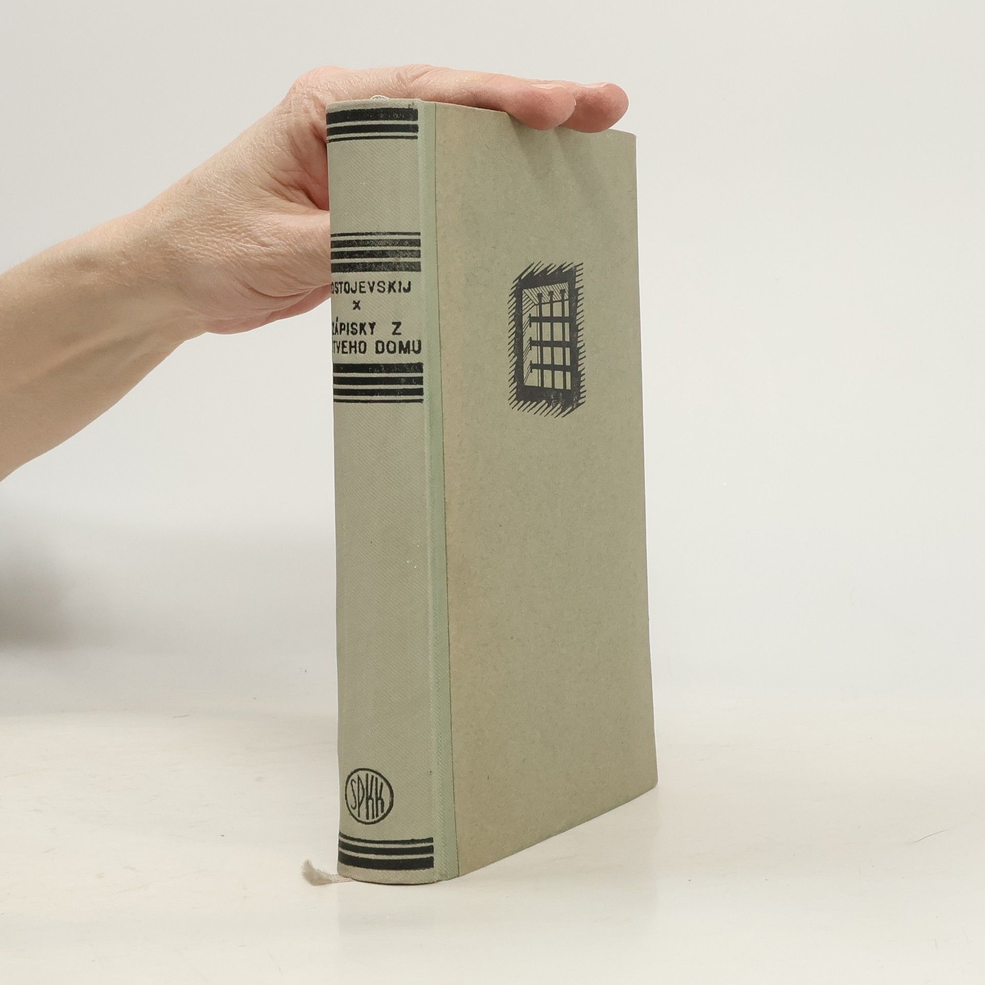 Fyodor Dostoyevsky Zápisky z mŕtveho domu