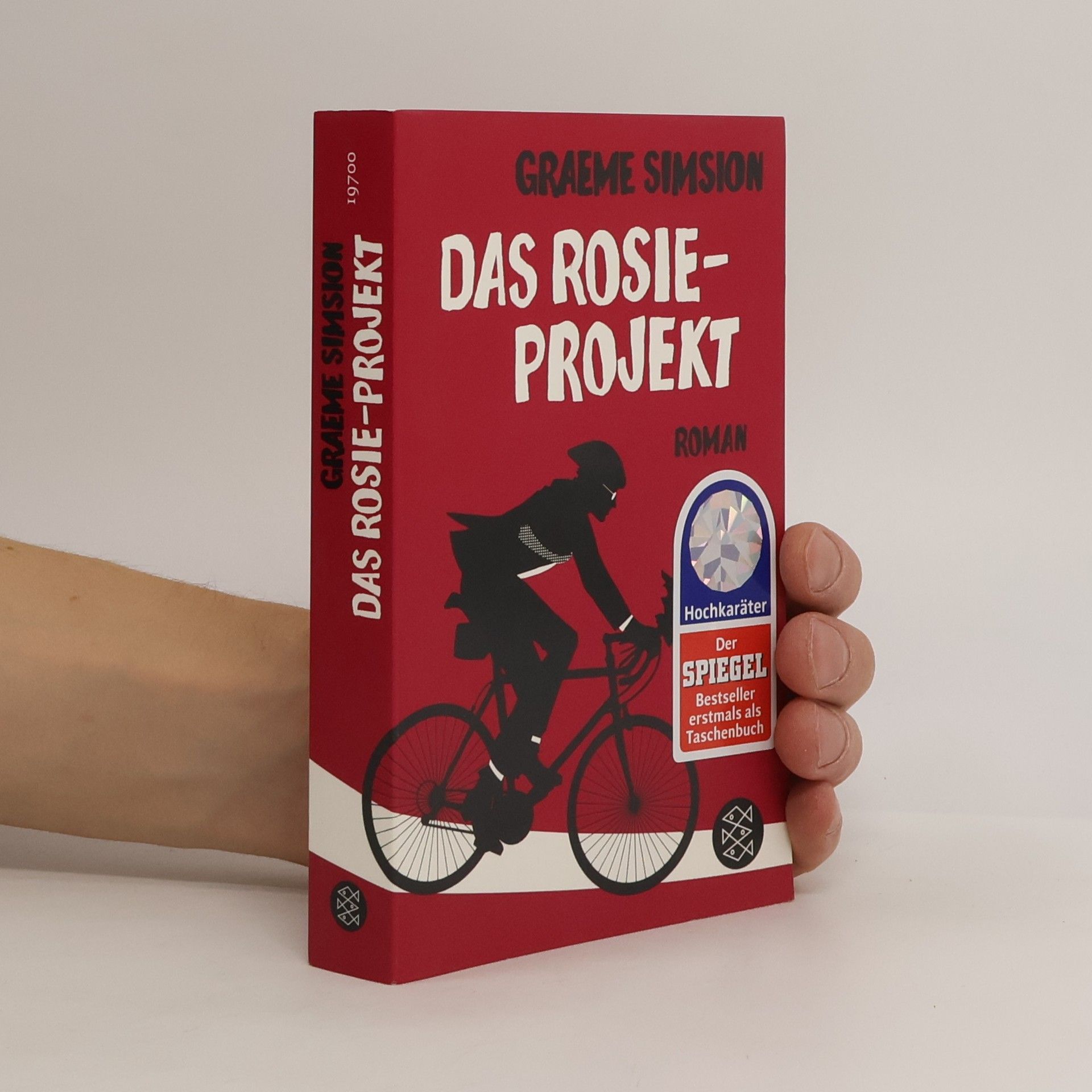 Annette Hahn Das Rosie Projekt