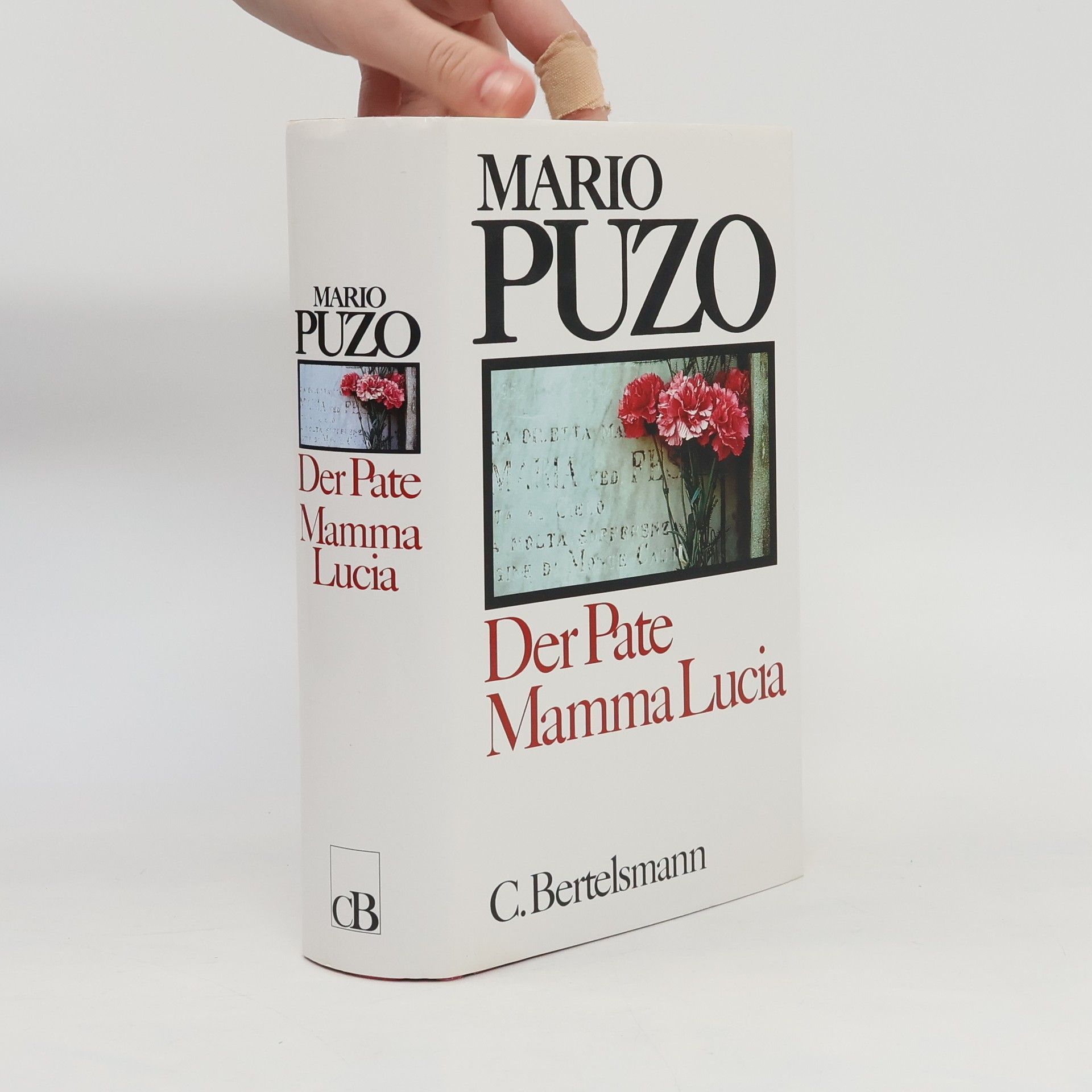 Mario Puzo Der Pate. Mamma Lucia