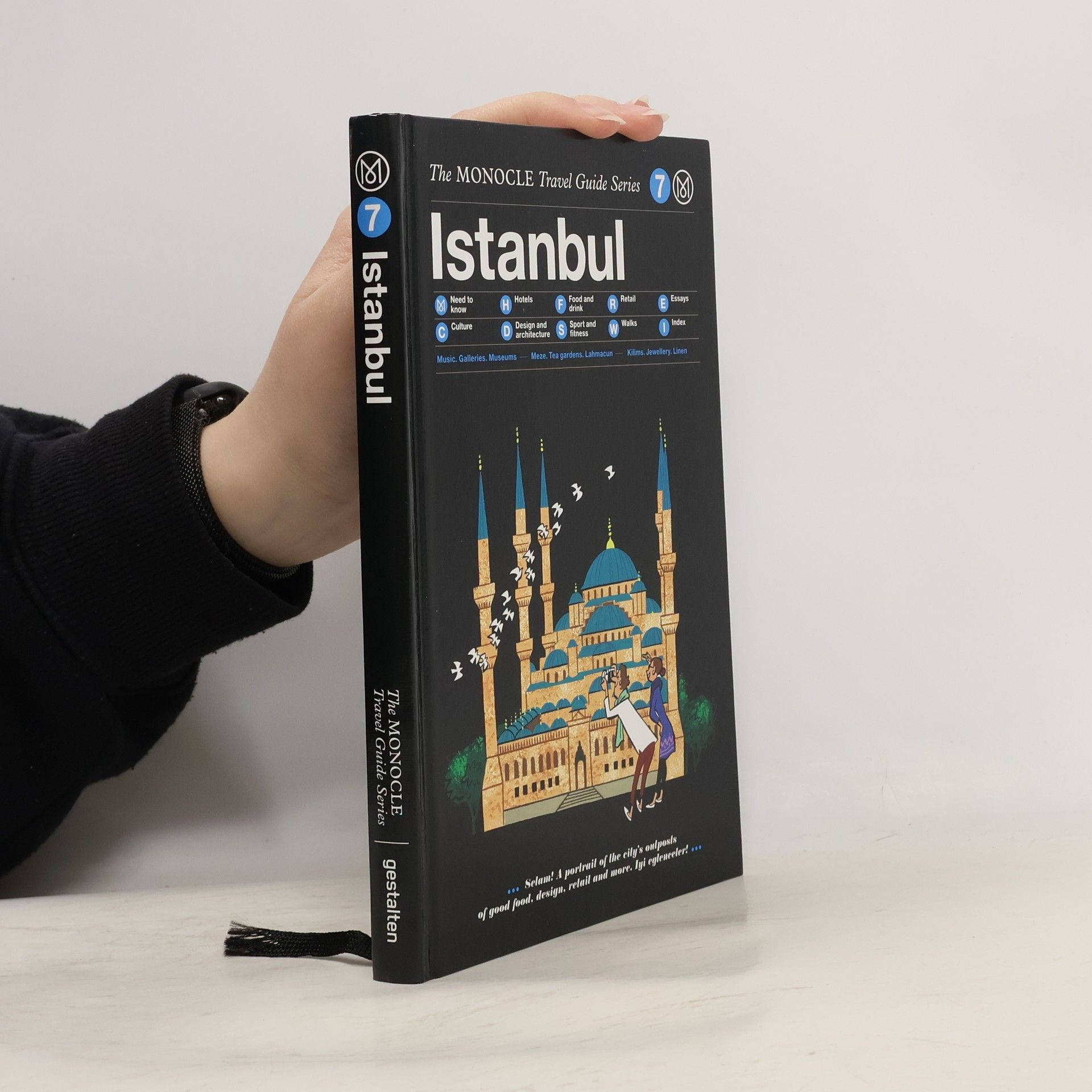 Autorenkollektiv Istanbul