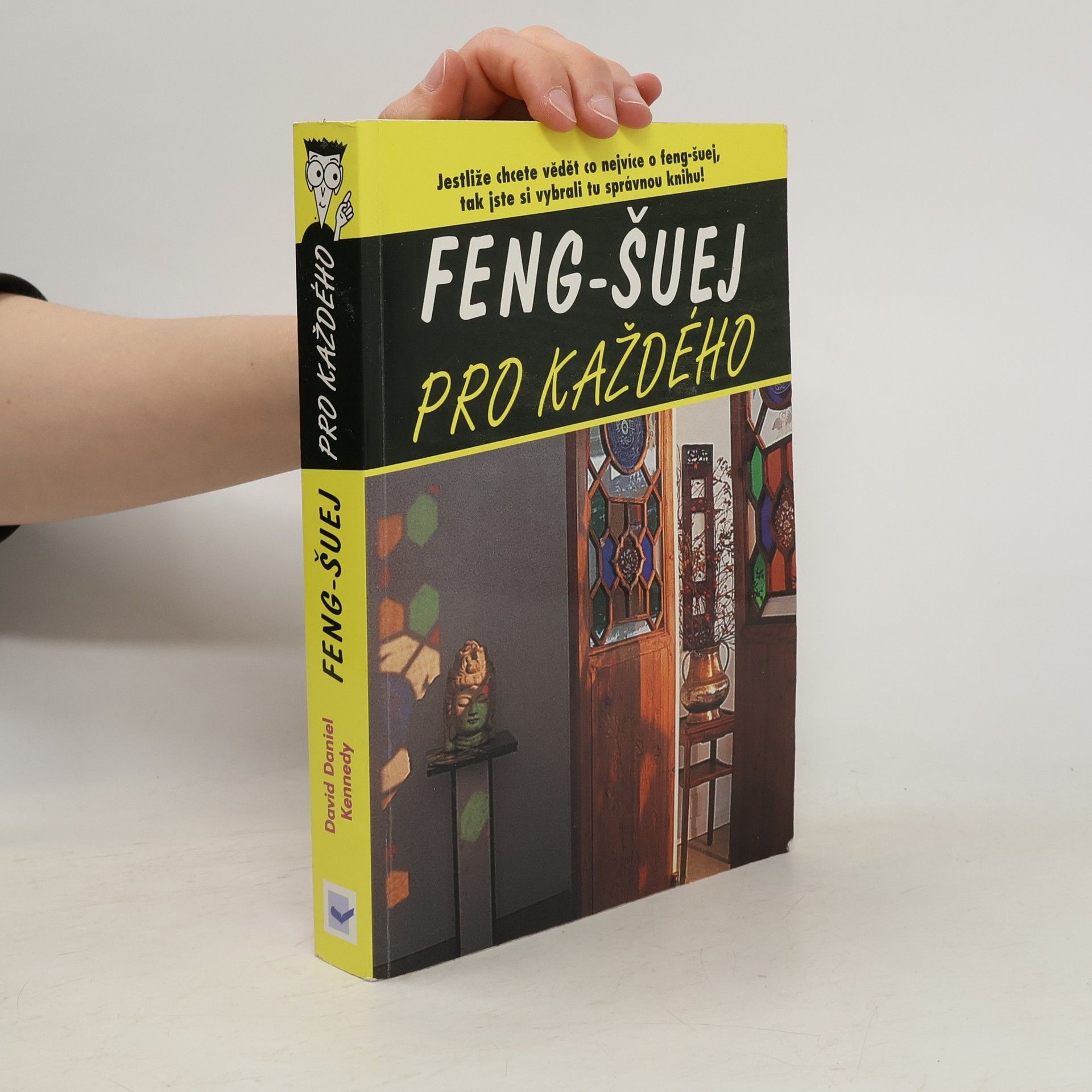 Hynek Čáp Feng-šuej pro každého