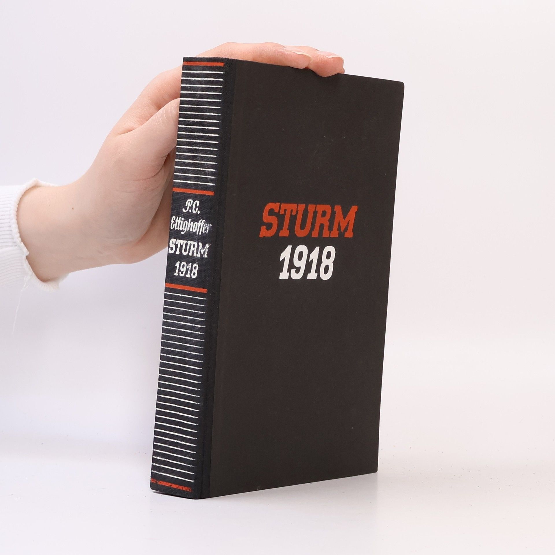 Sturm 1918