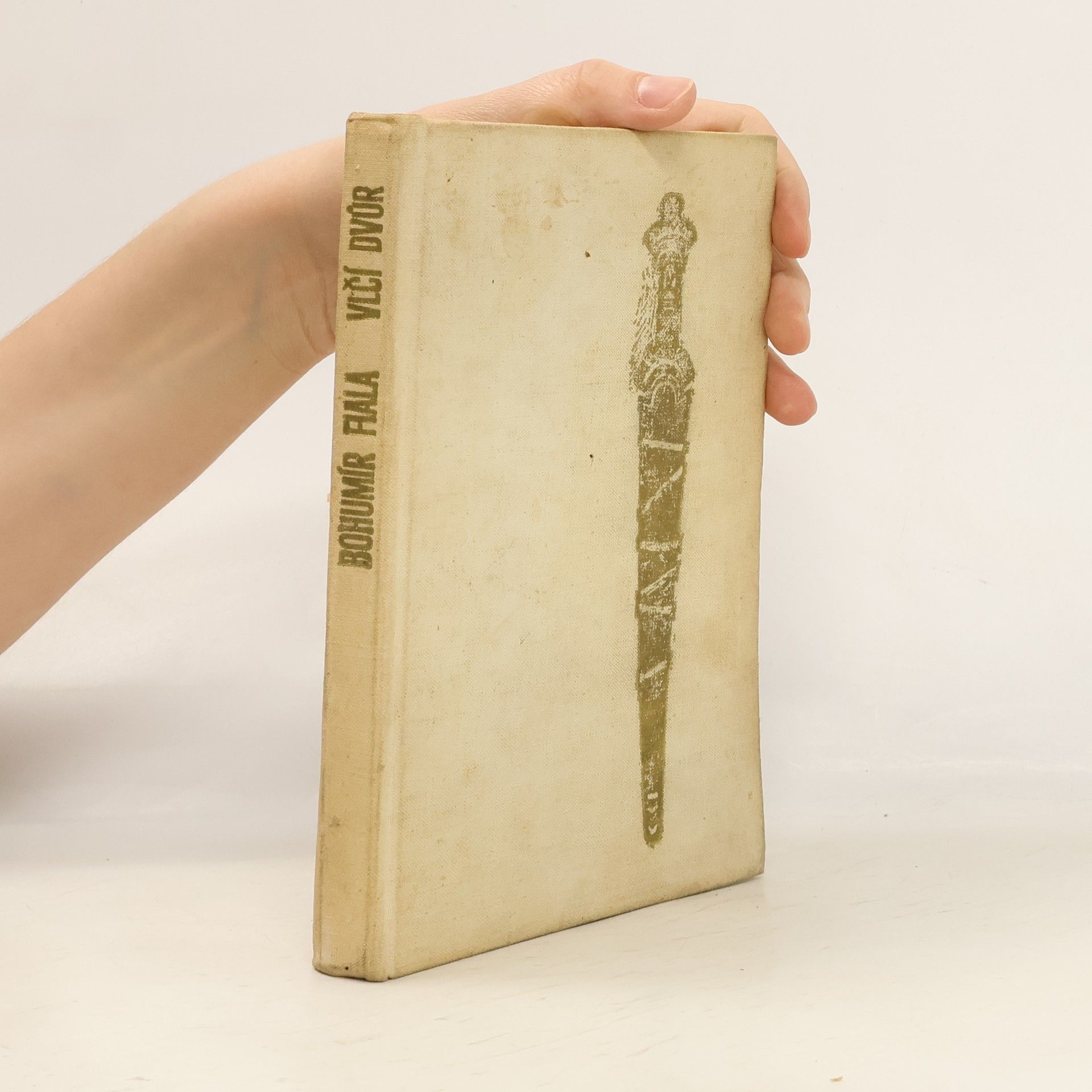 Bohumír Fiala Vlčí dvůr