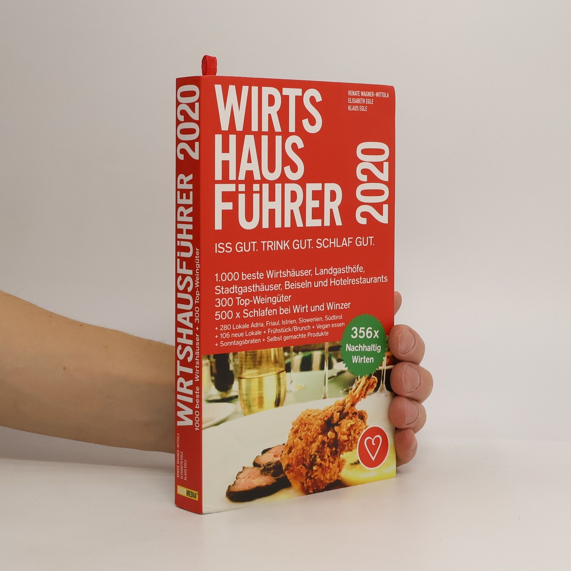 Renate Wagner-Rieger Wirtshausführer …