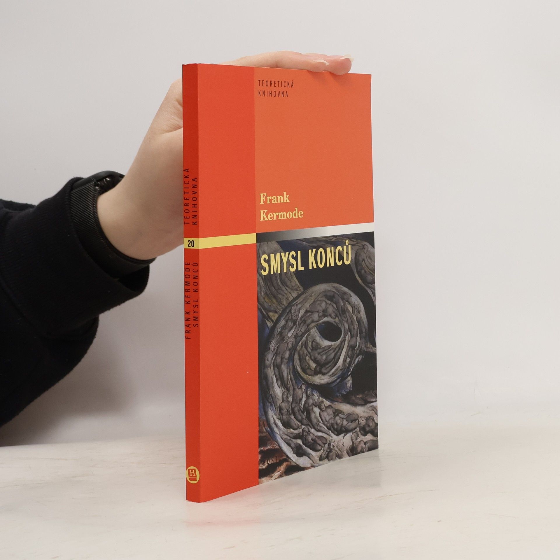 Frank Kermode Smysl konců