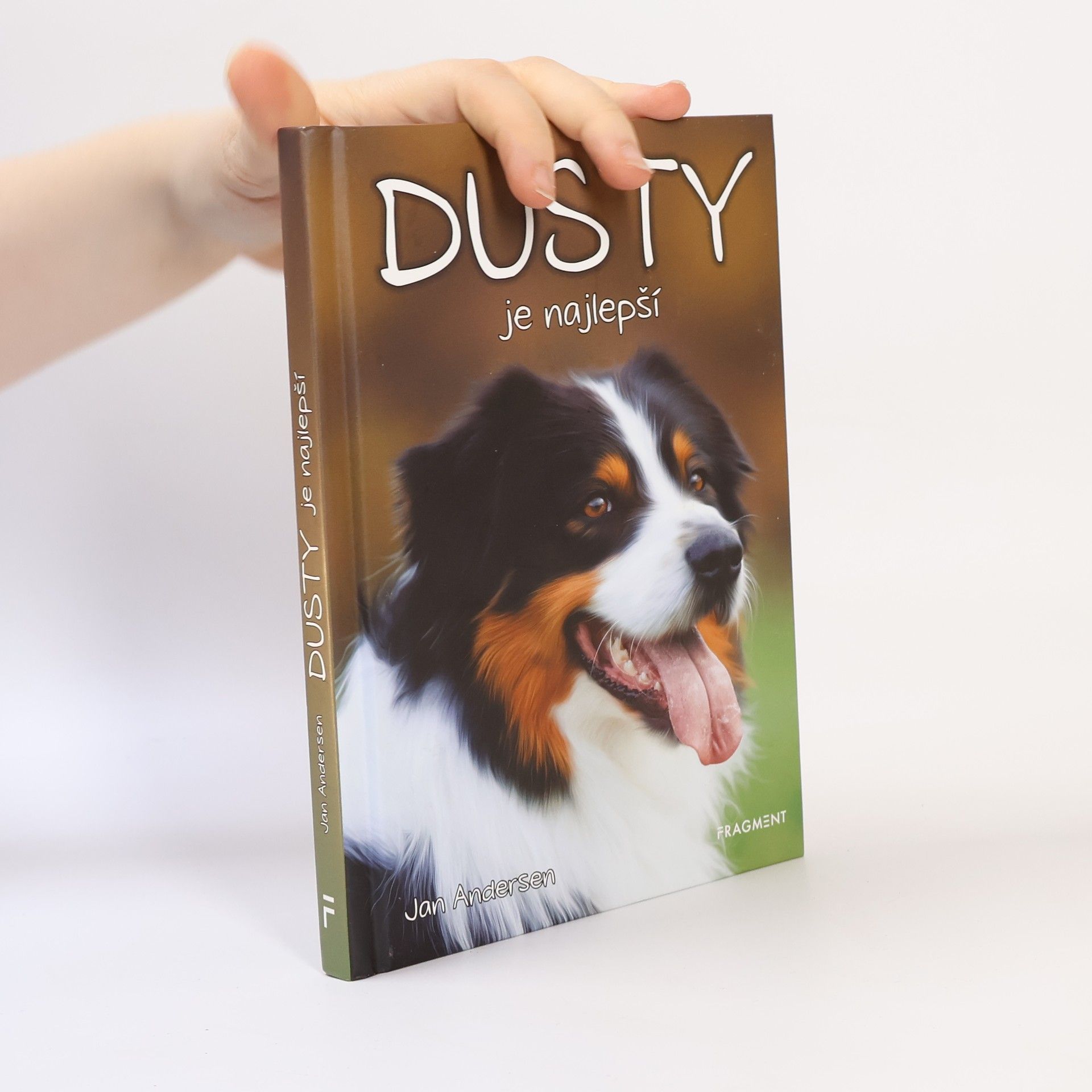 Wolfram Hänel Dusty je najlepší