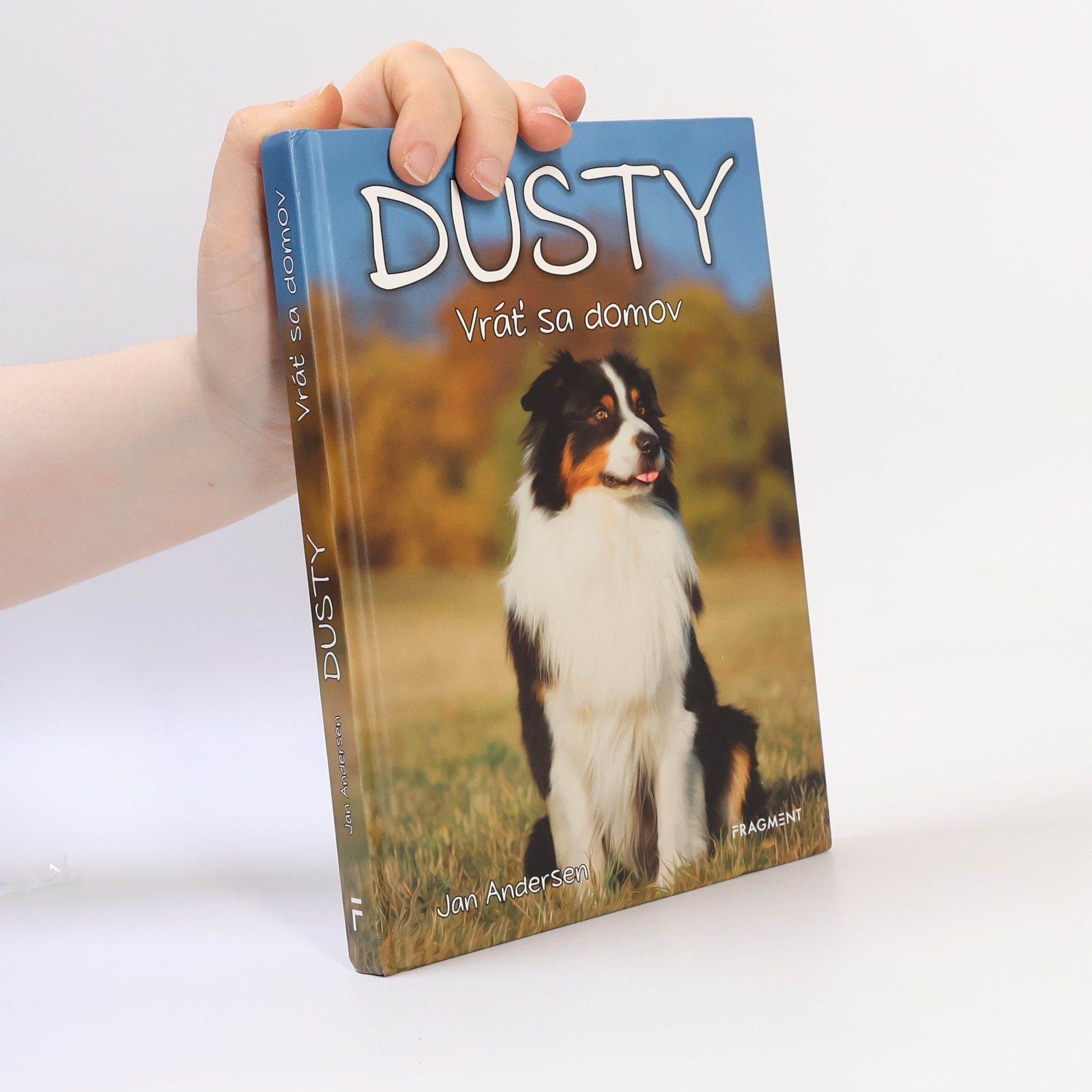 Wolfram Hänel Dusty: Vráť sa domov