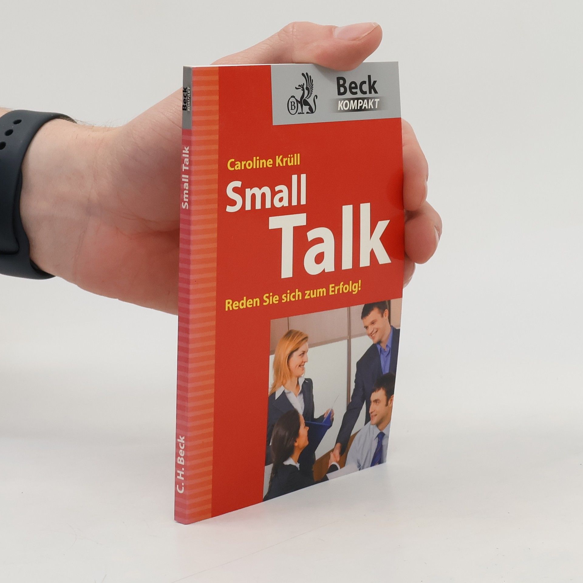 Caroline Krüll Smalltalk