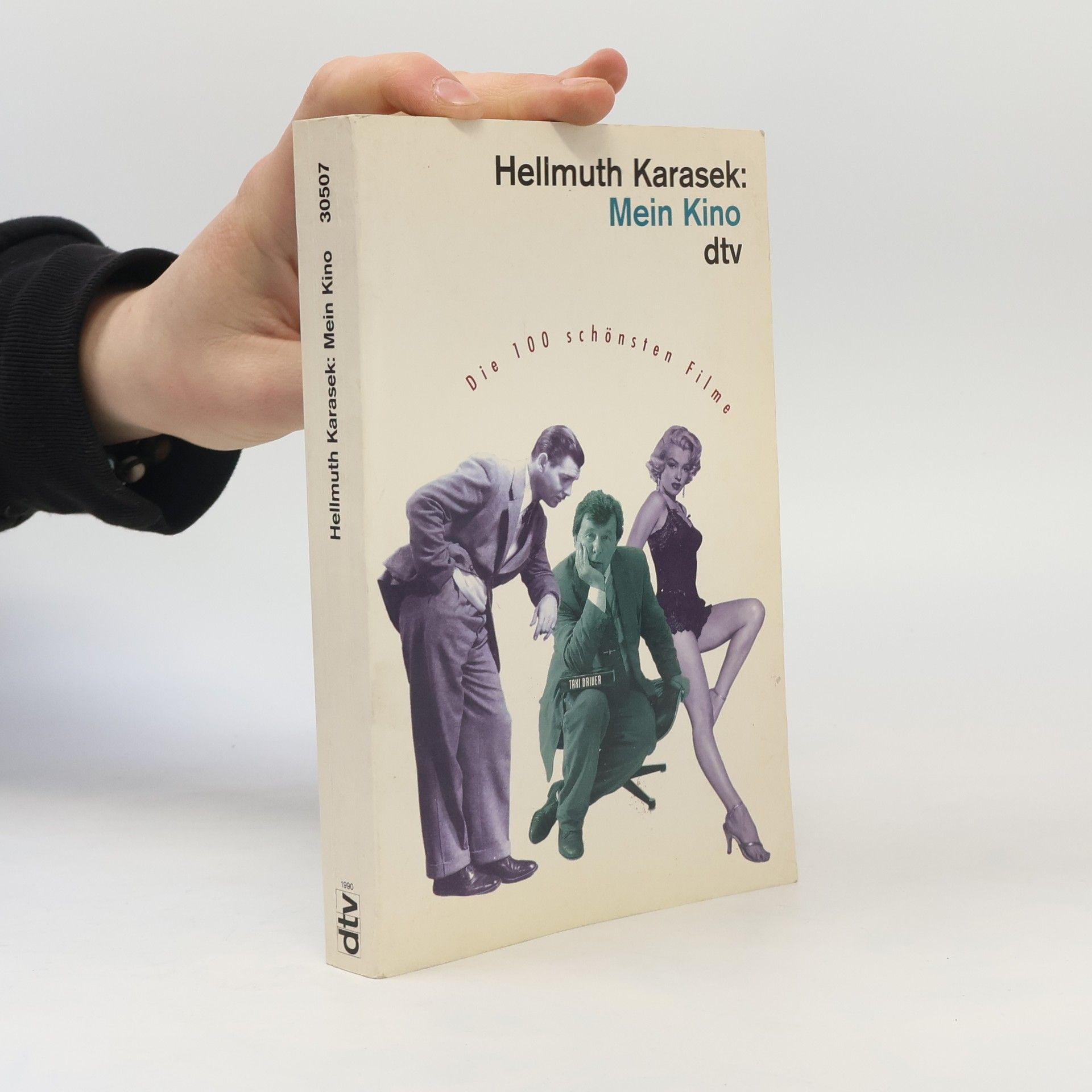 Hellmuth Karasek Mein Kino