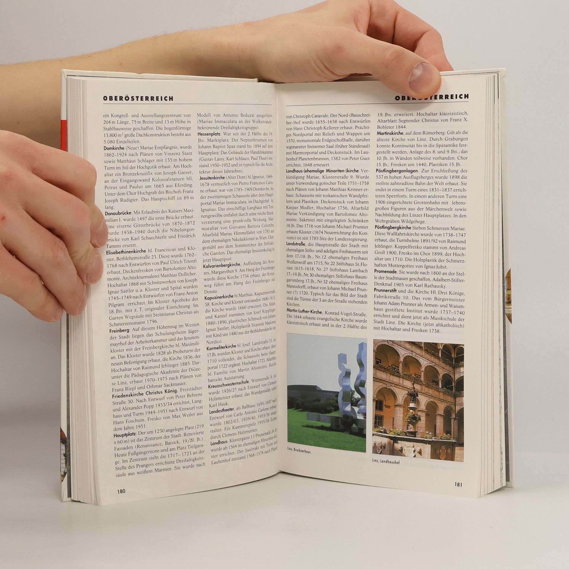 Karl Gutkas Kulturatlas Österreich