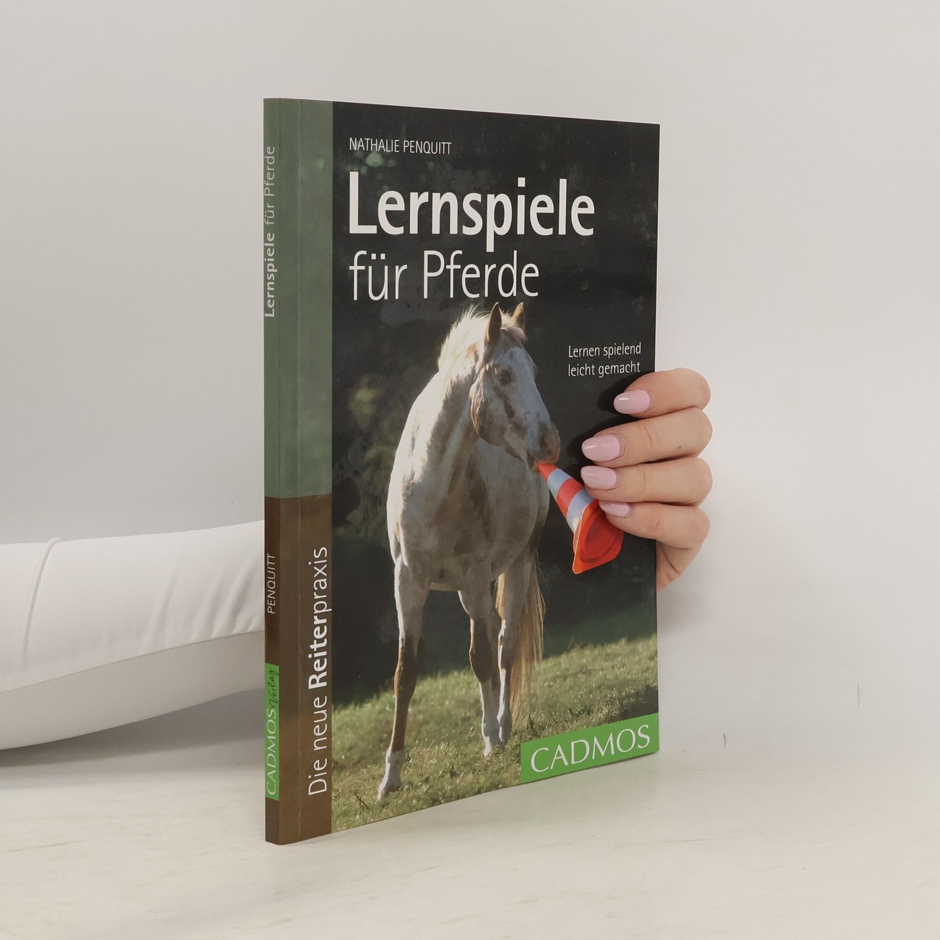 Nathalie Penquitt Lernspiele für Pferde