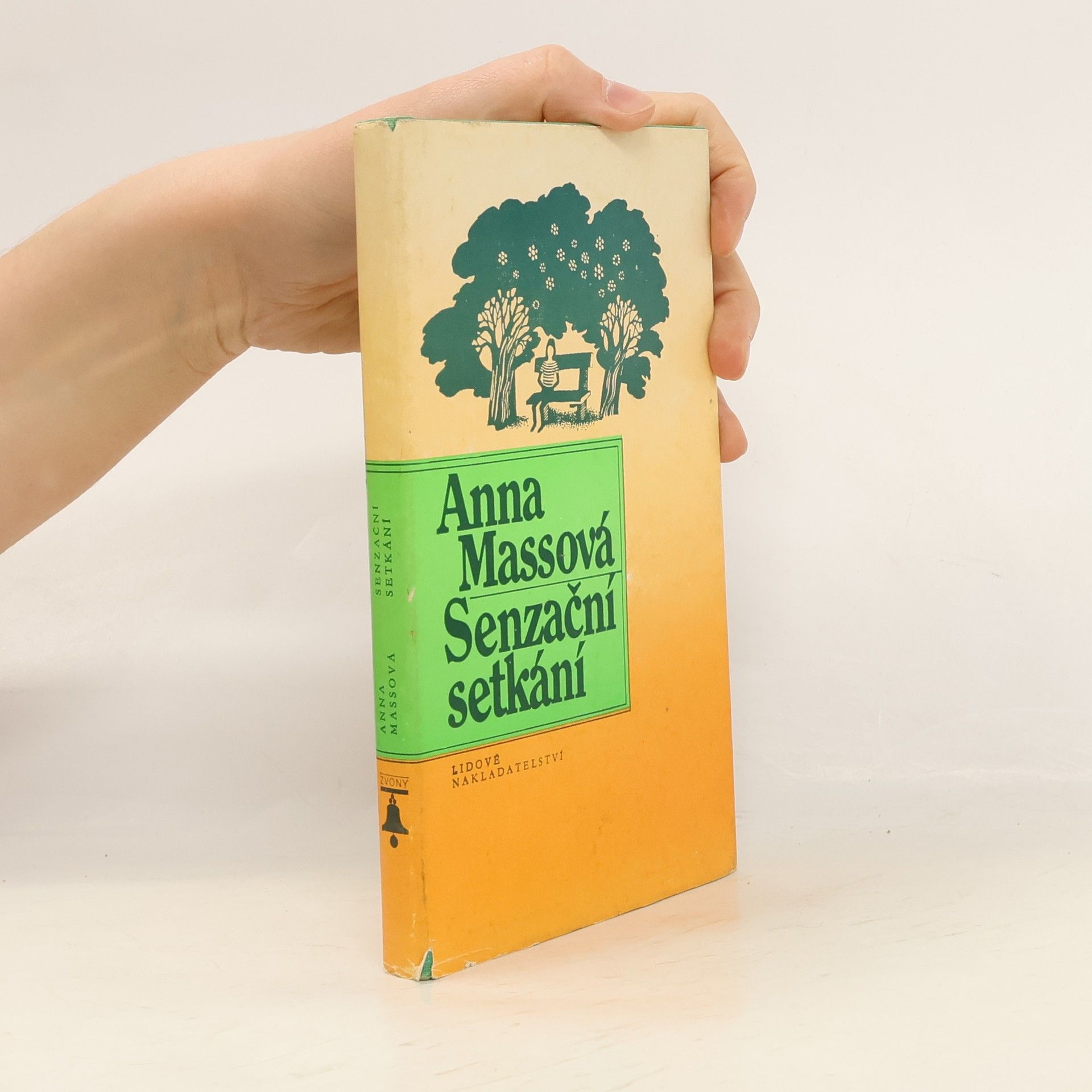 Anna Vladimirovna Mass Senzační setkání