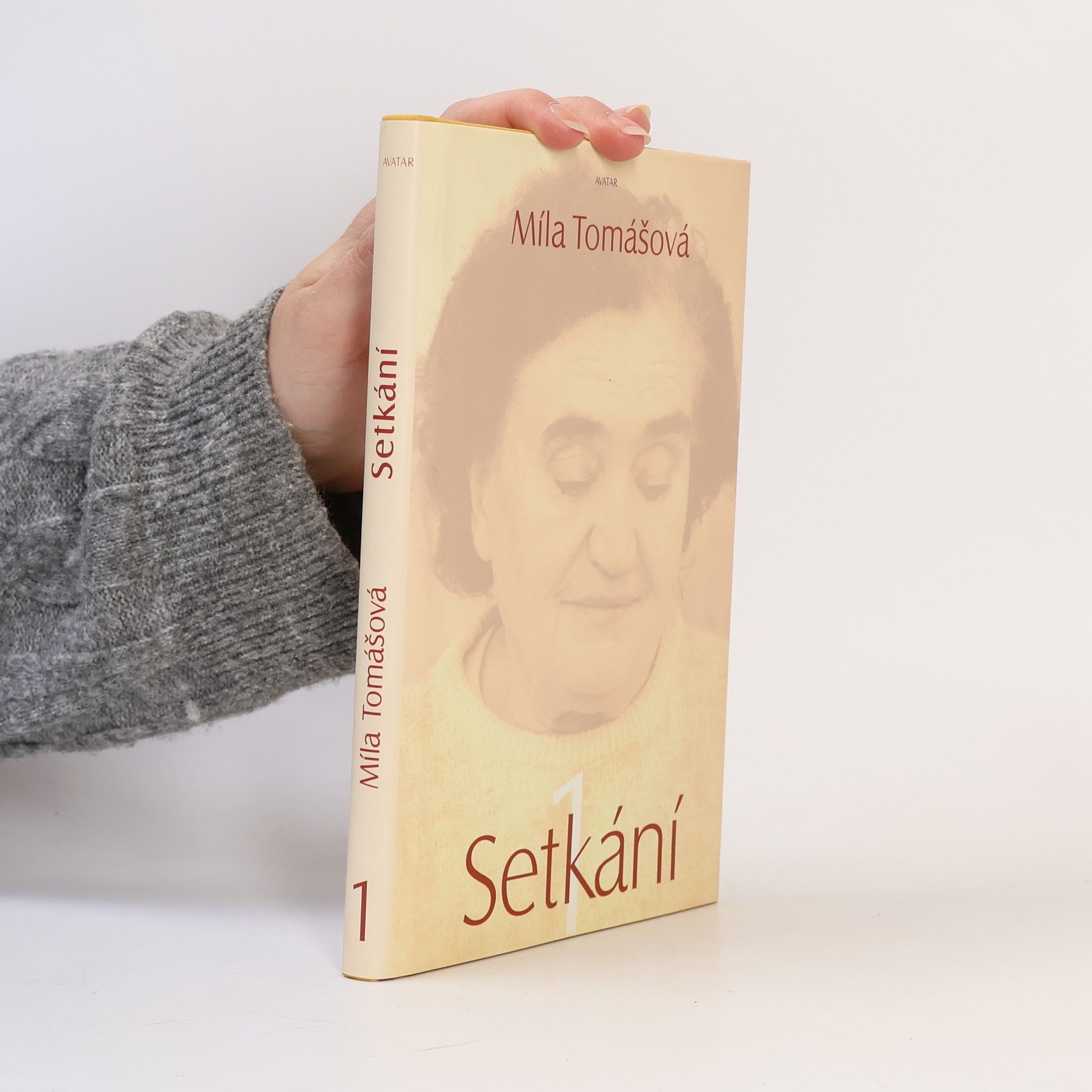 Míla Tomášová Setkání 1