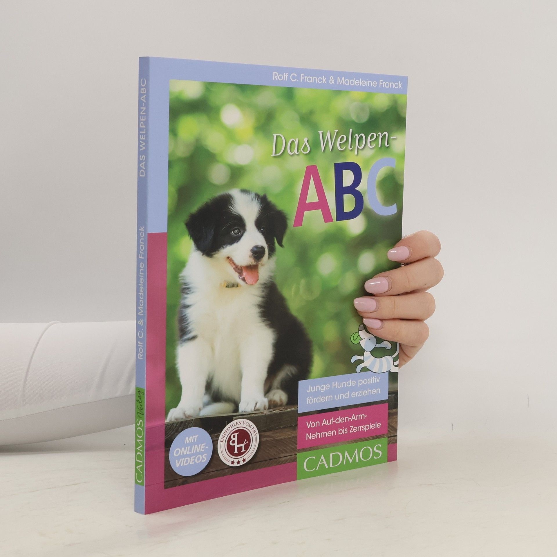 Rolf C. Franck Das Welpen-ABC