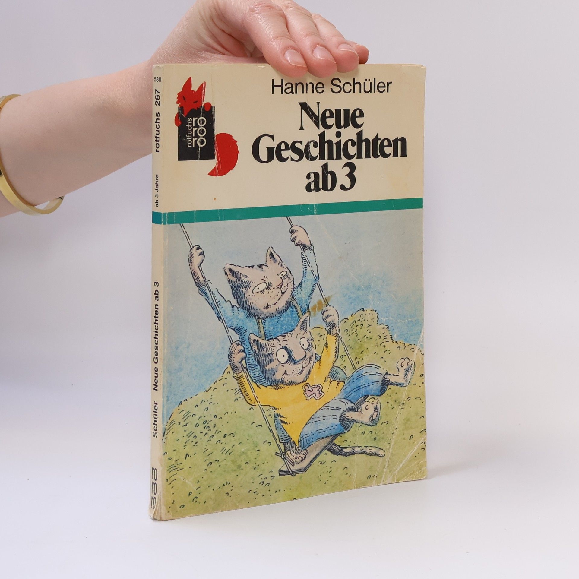 Hanne Schüler Neue Geschichten ab drei