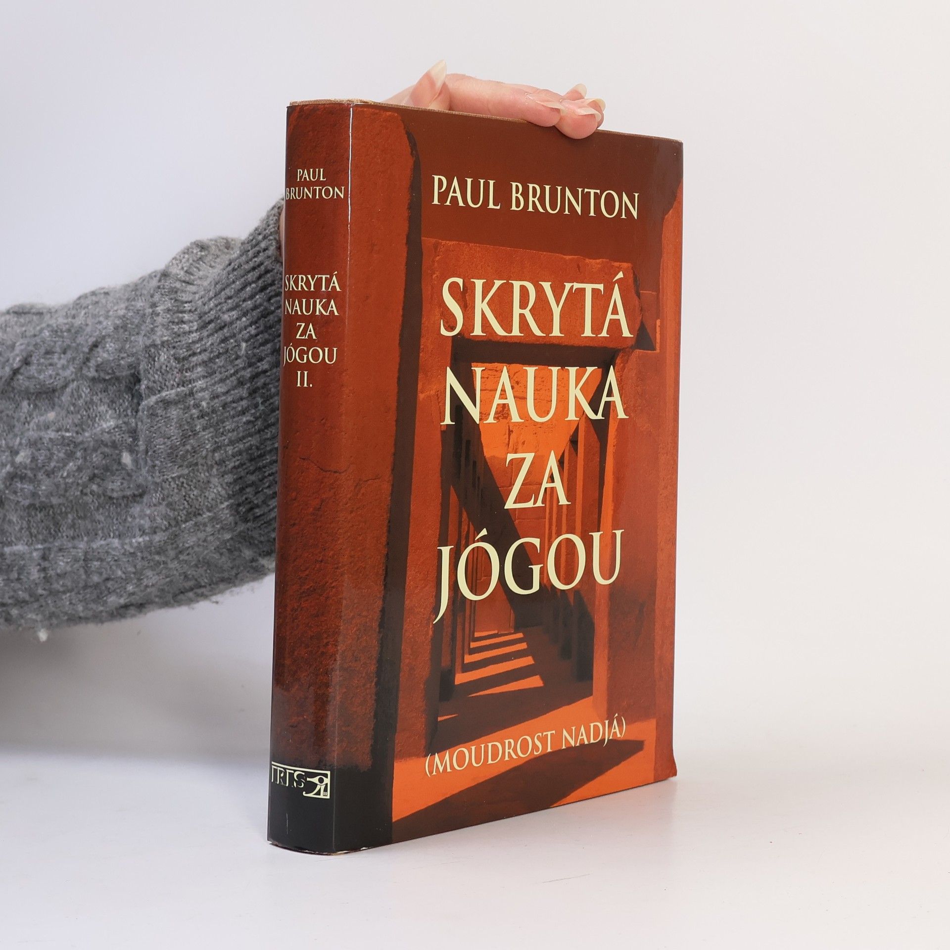 Skrytá nauka za jógou, 2. díl