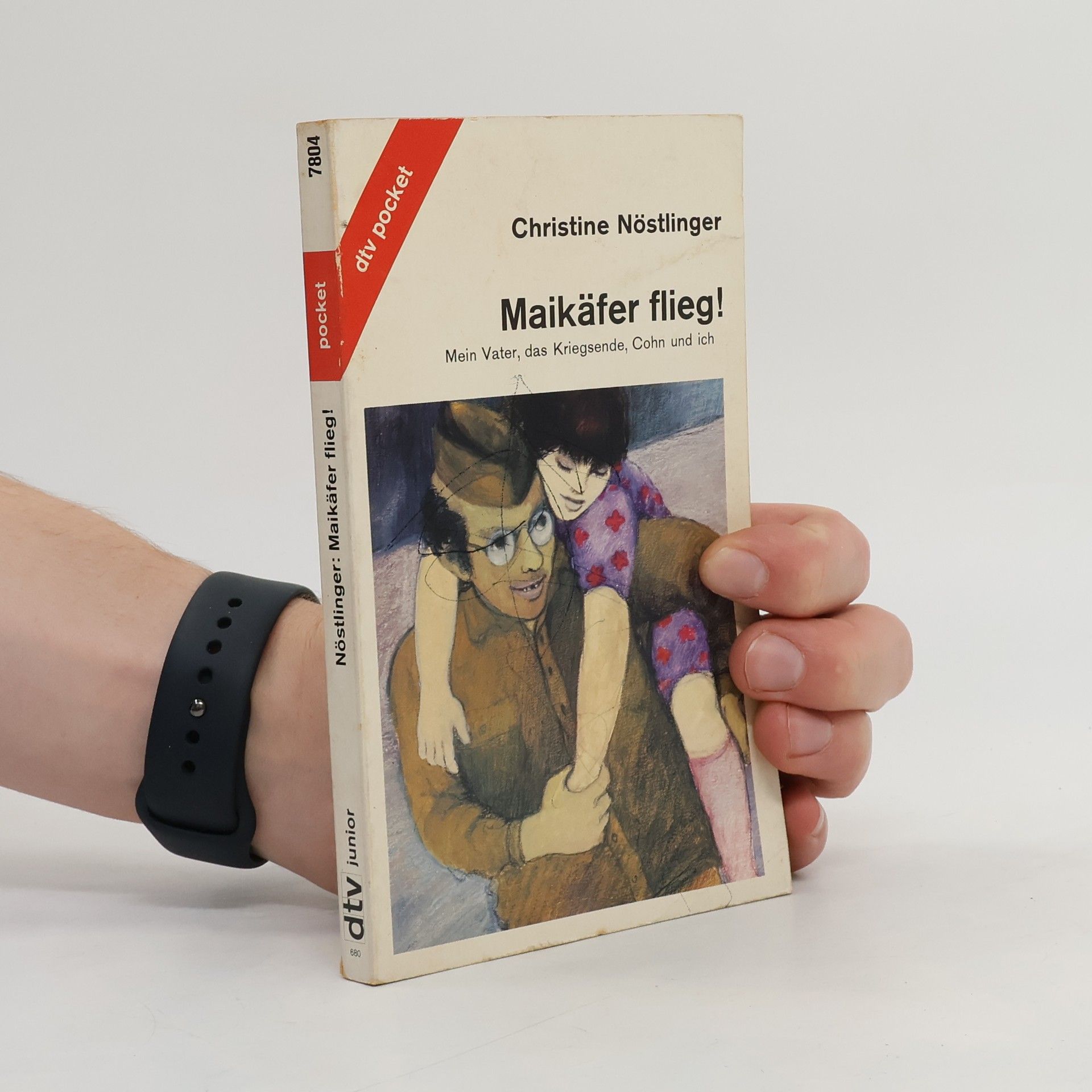 Christine Nöstlinger Maikäfar flieg!