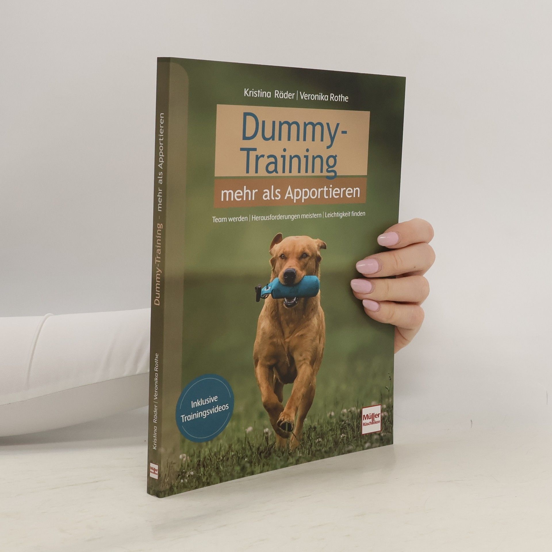 Dummy-Training - mehr als Apportieren
