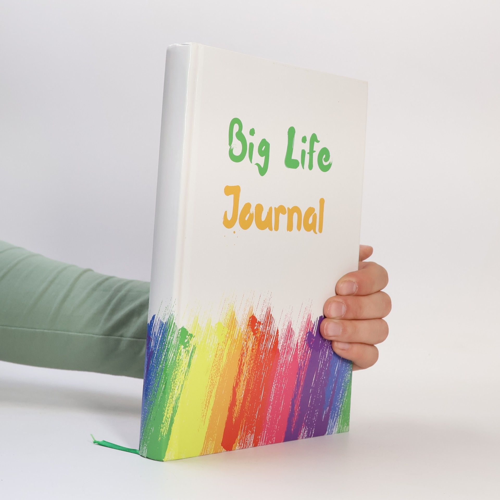 Collectif d'auteurs Big Life Journal