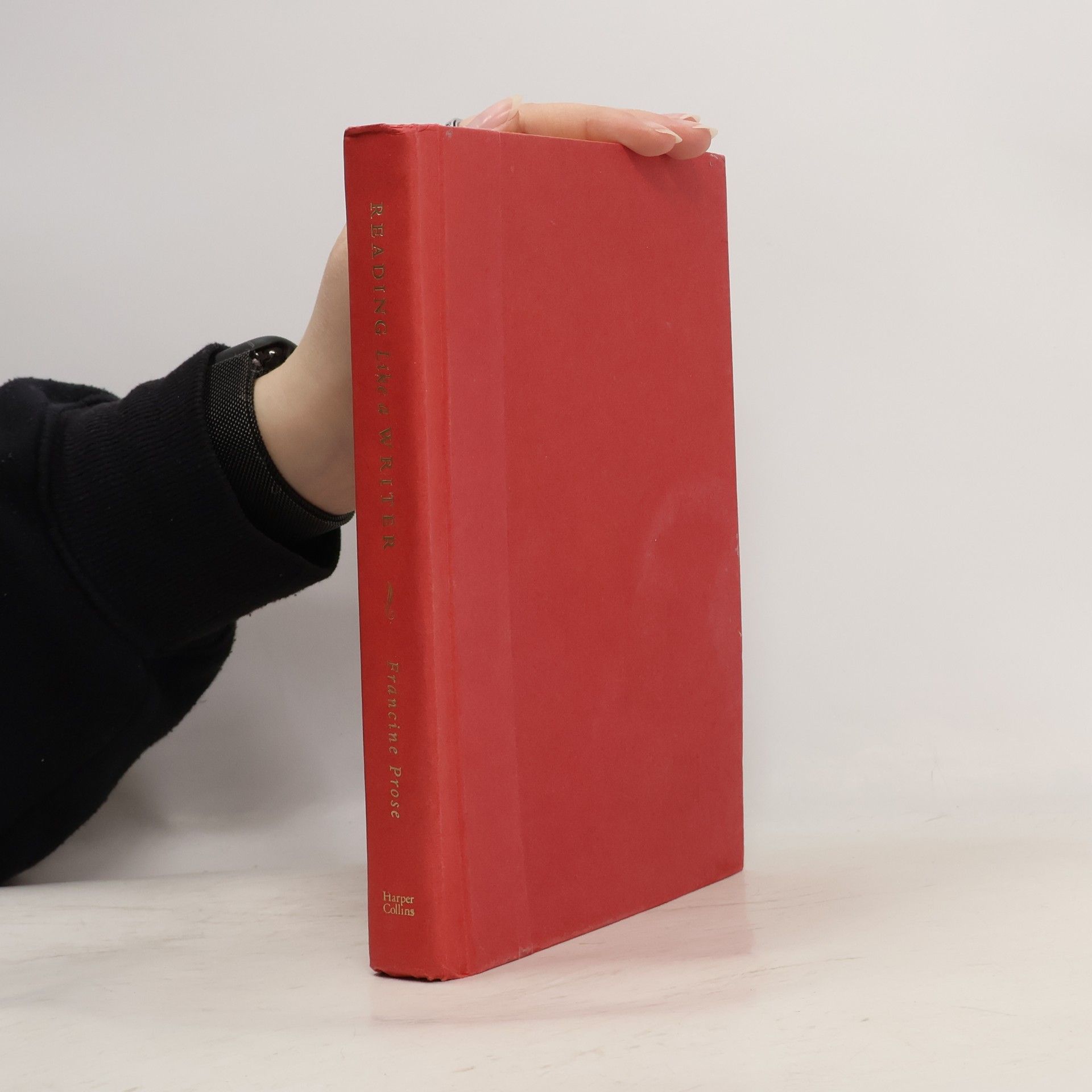 Francine Prose Reading Like a Writer