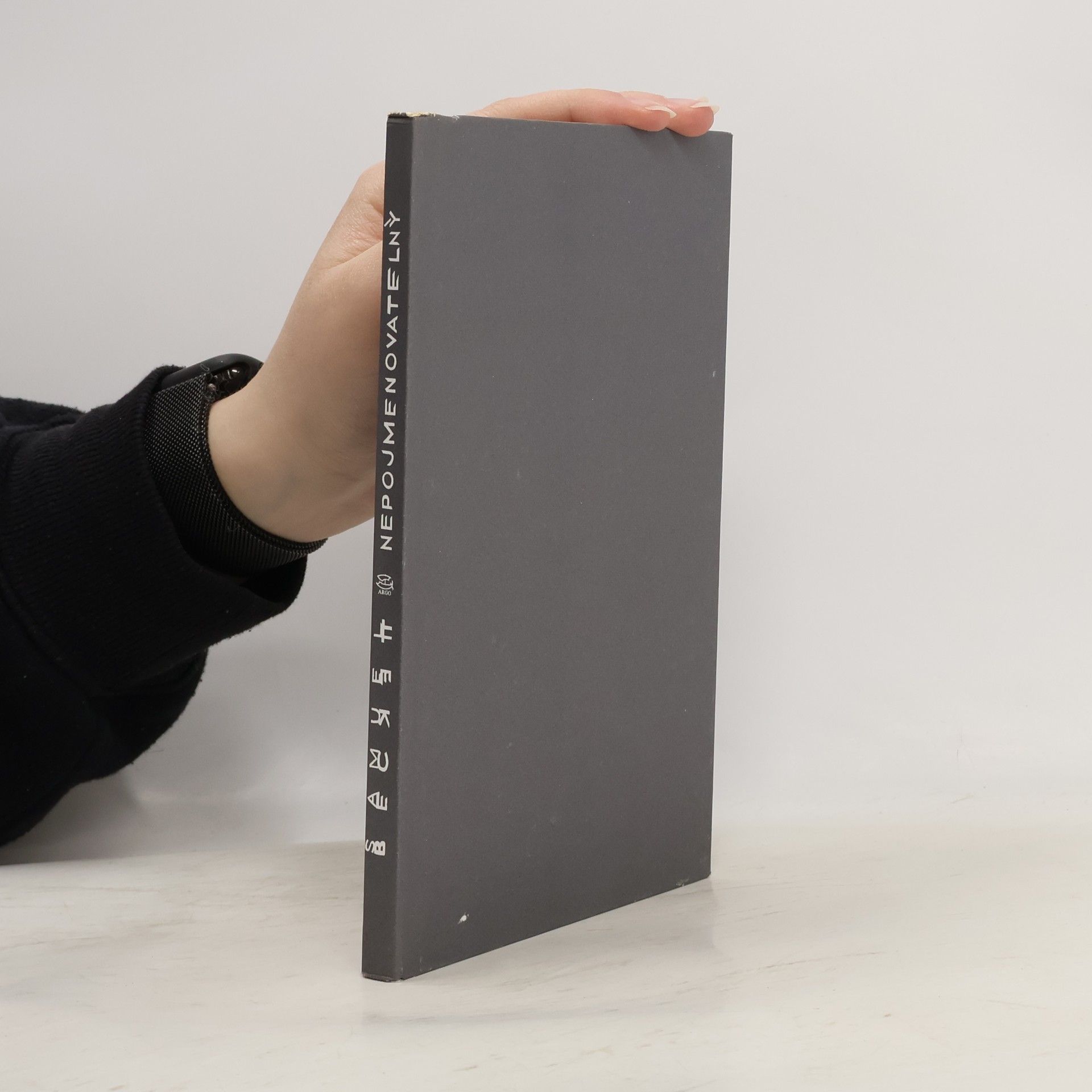 Samuel Beckett Nepojmenovatelný