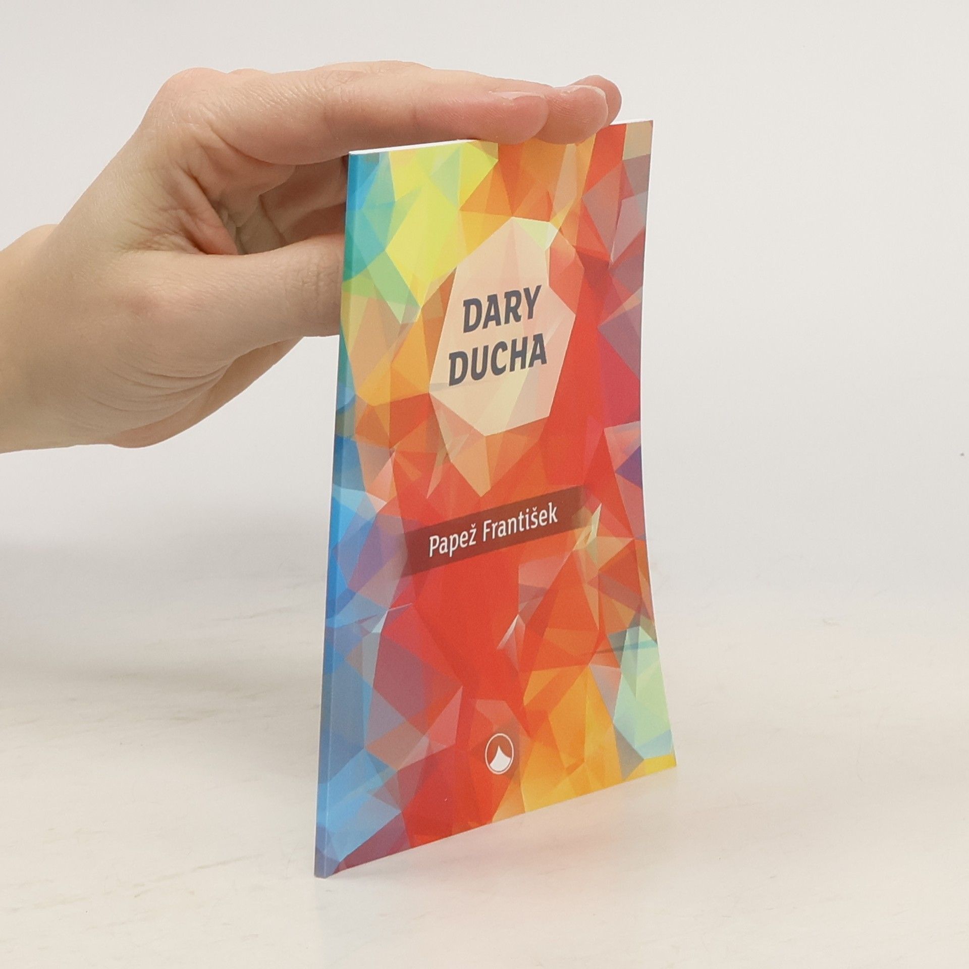 Papst Franziskus Dary Ducha