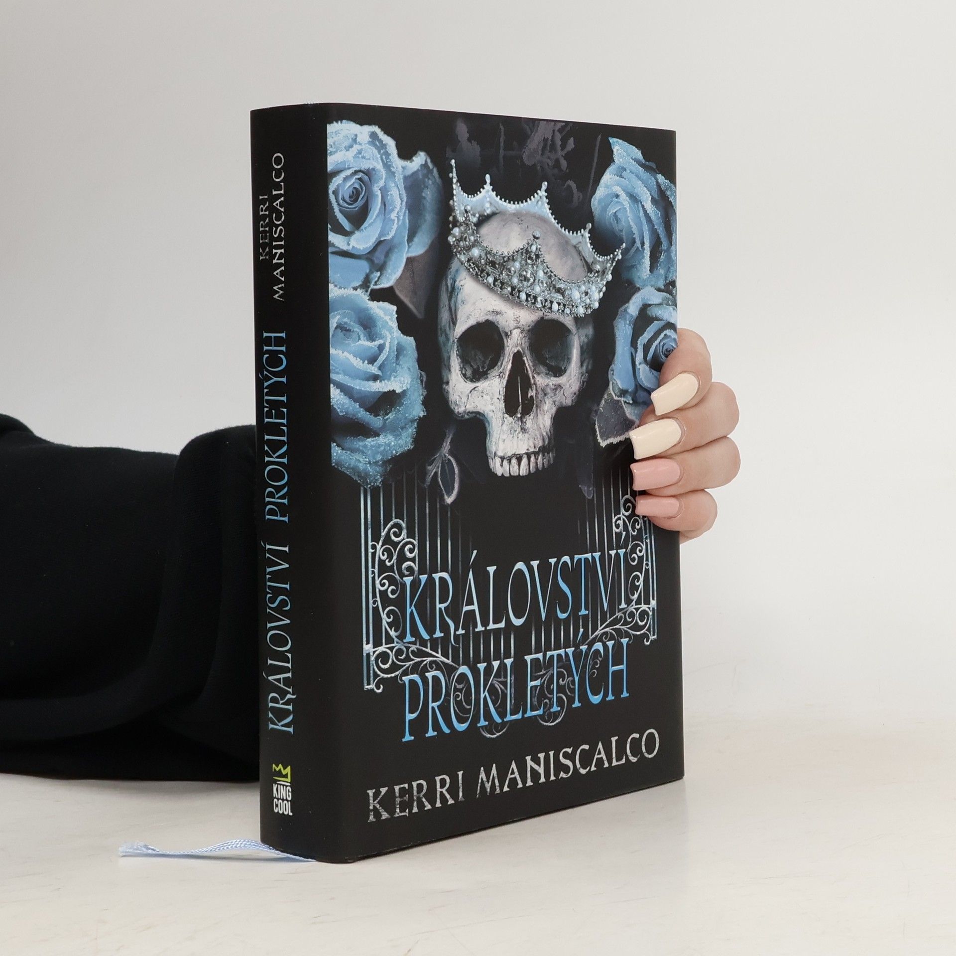 Kerri Maniscalco Království prokletých