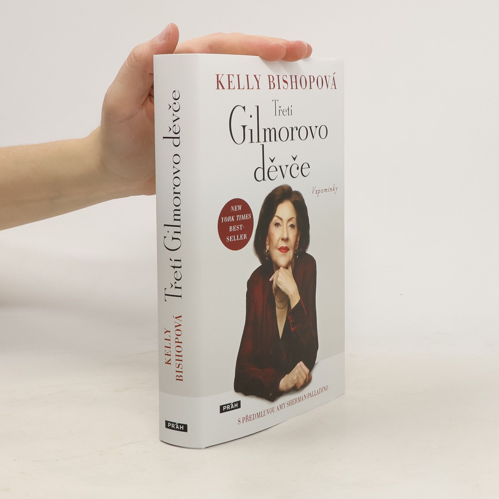 Třetí Gilmorovo děvče