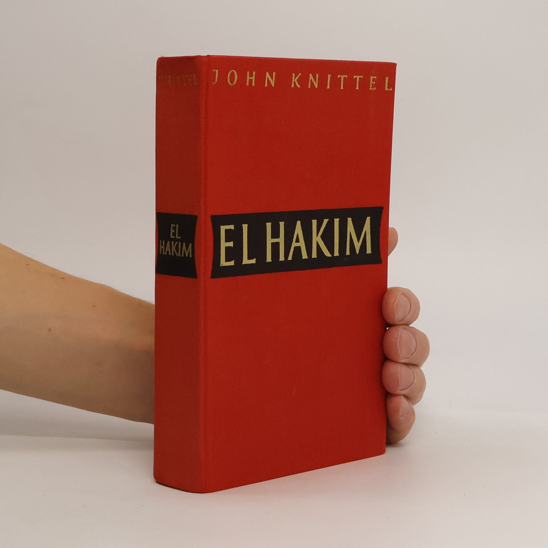 John Knittel El Hakim