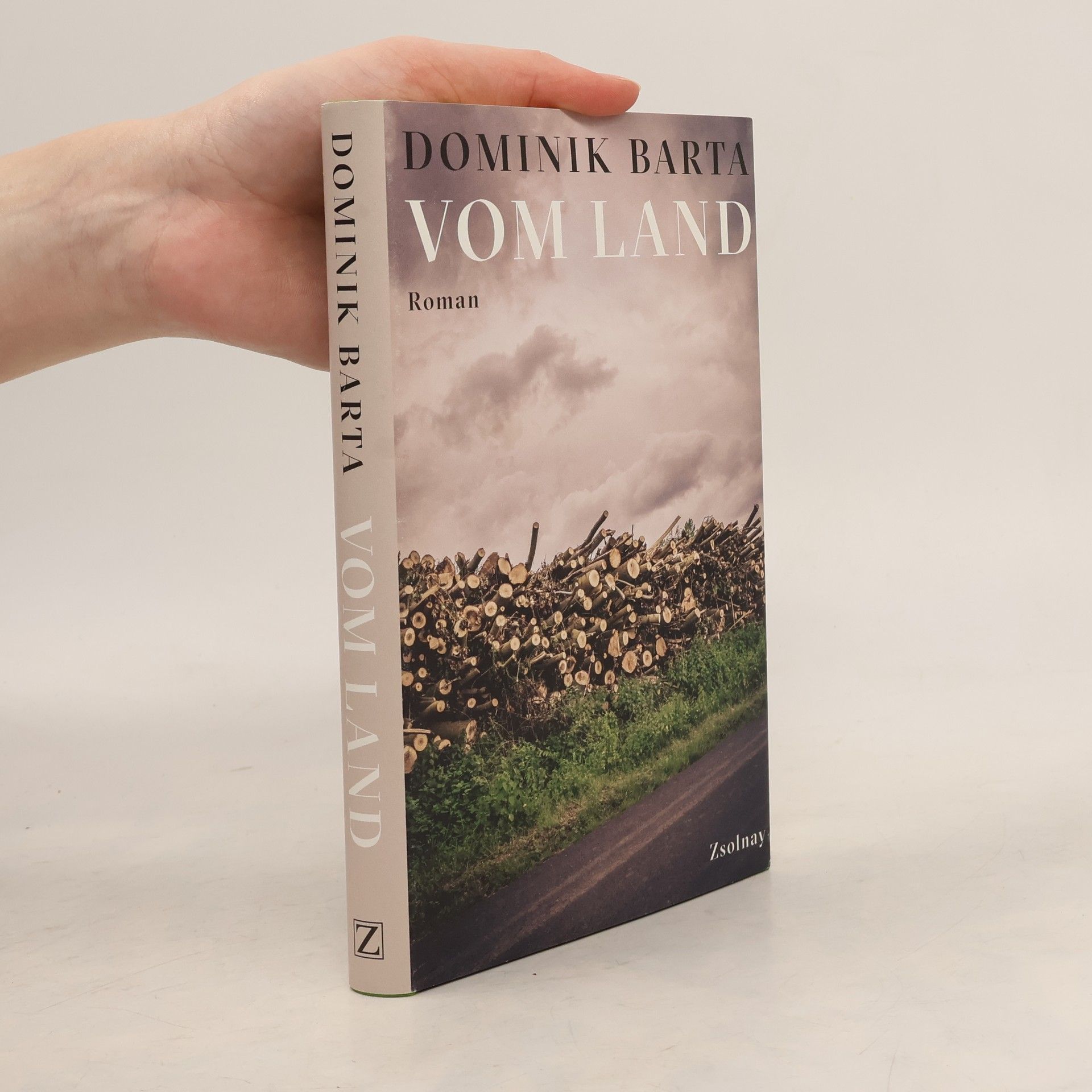 Dominik Barta Vom Land