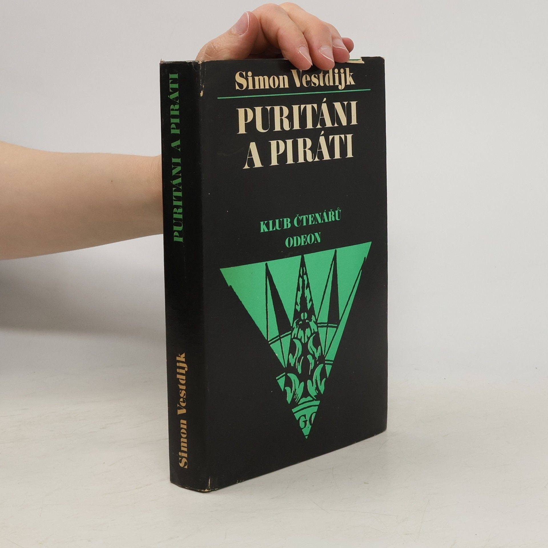 Simon Vestdijk Puritáni a piráti