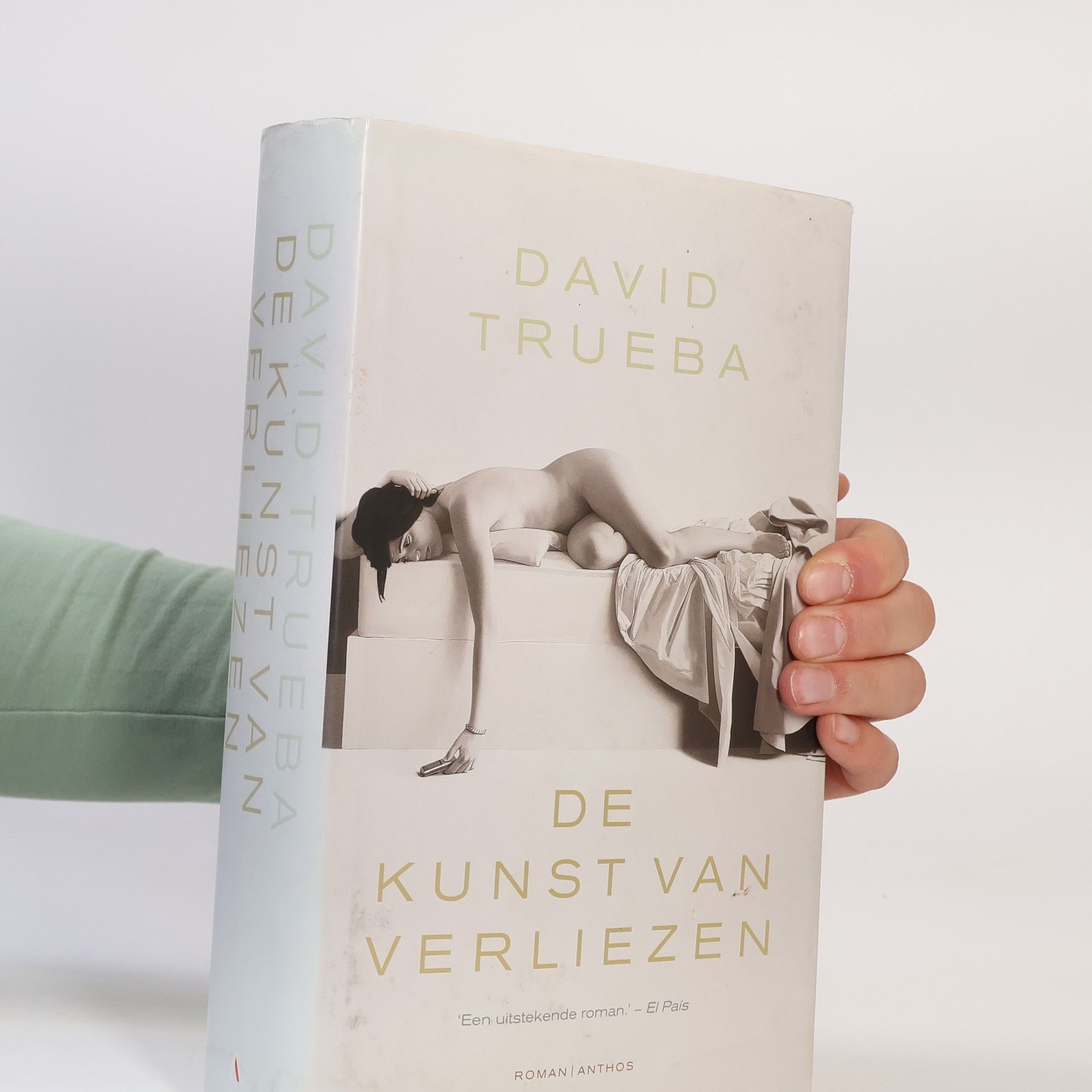 De kunst van verliezen