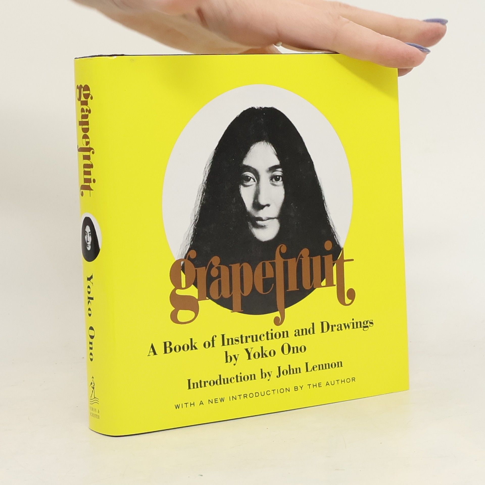 John Lennon Grapefruit